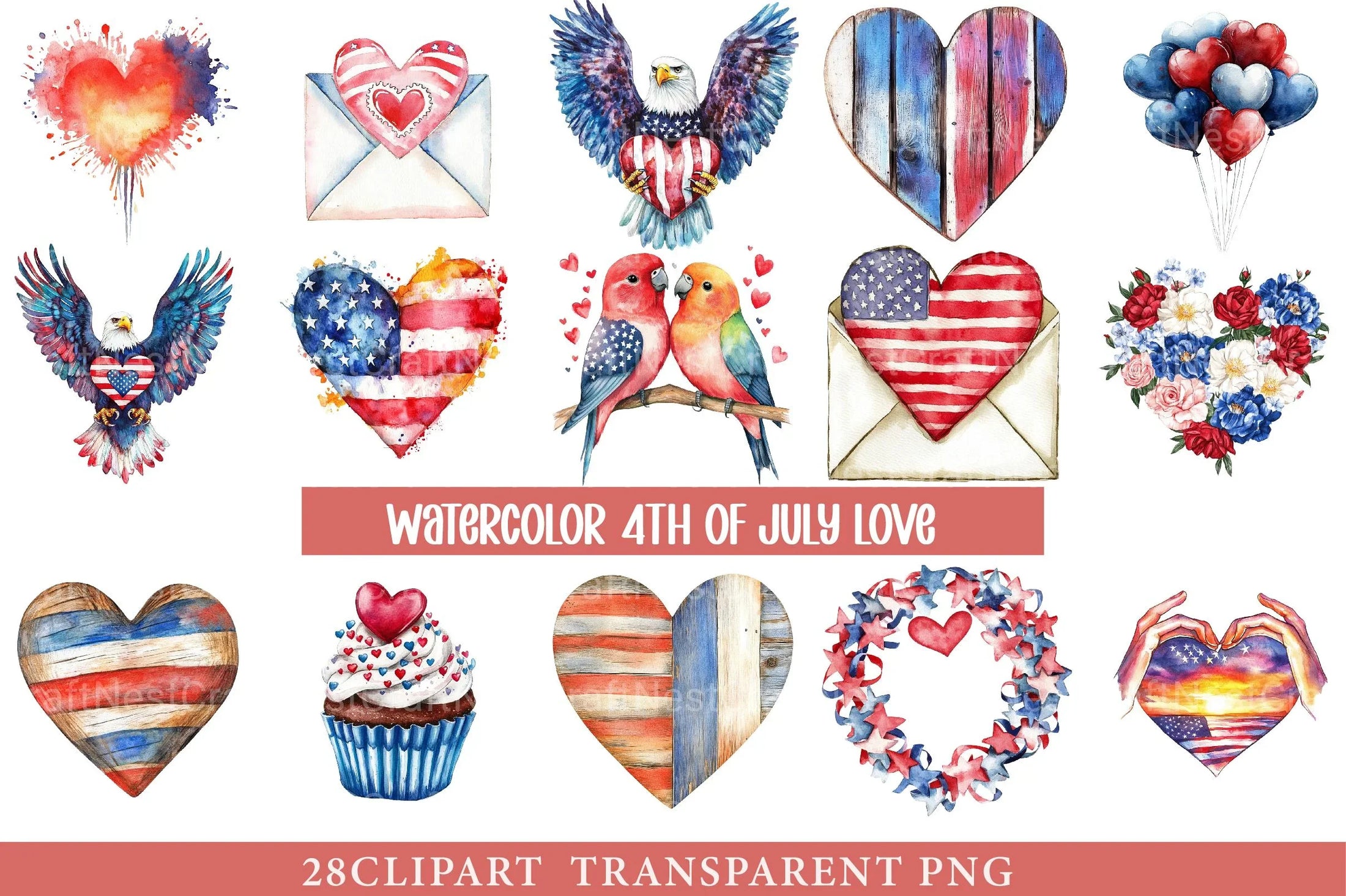 Art Nouveau Junk Journal Pages