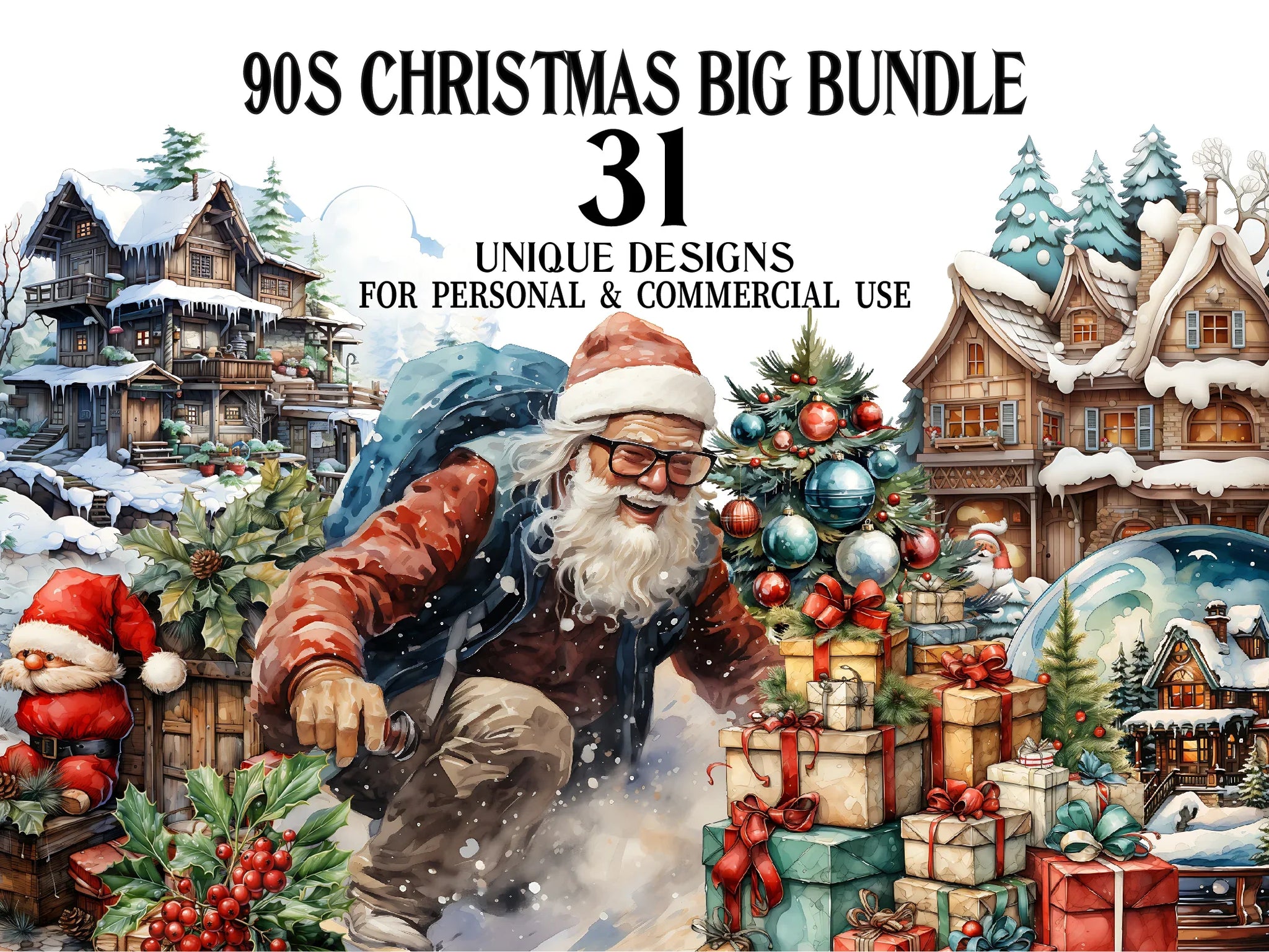 Art Nouveau Junk Journal Pages