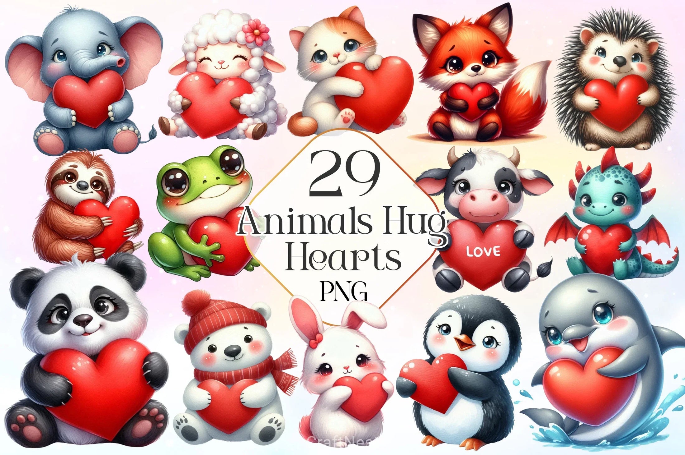 Art Nouveau Junk Journal Pages