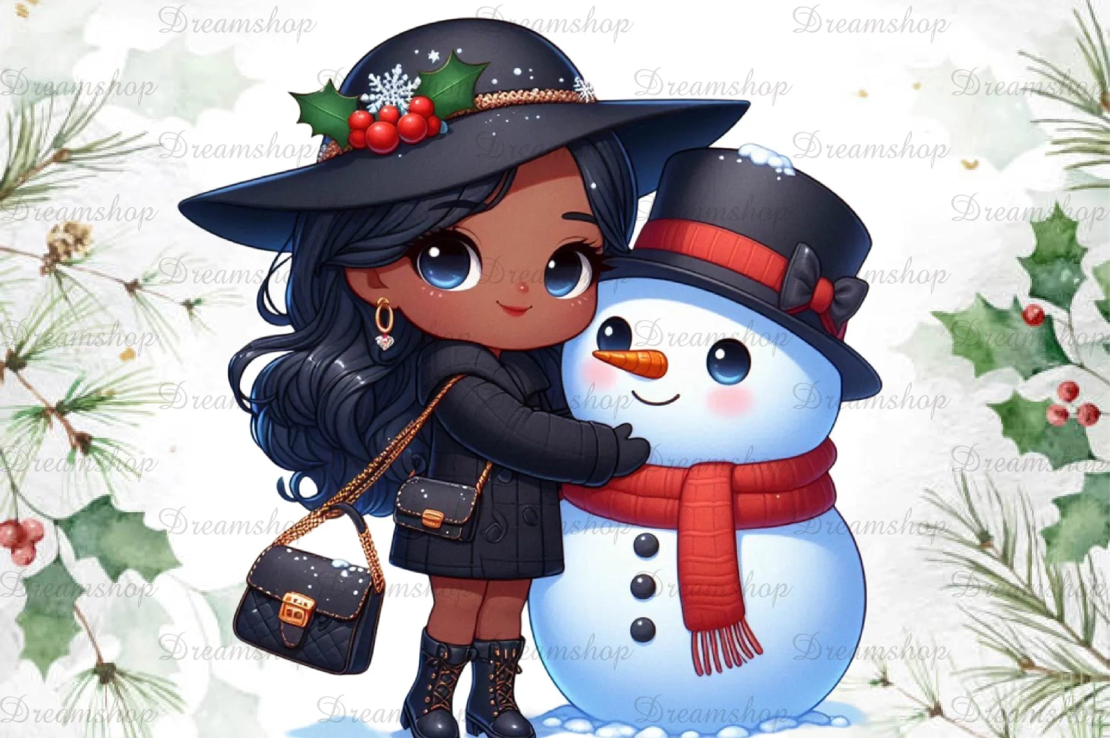 Art Nouveau Junk Journal Pages