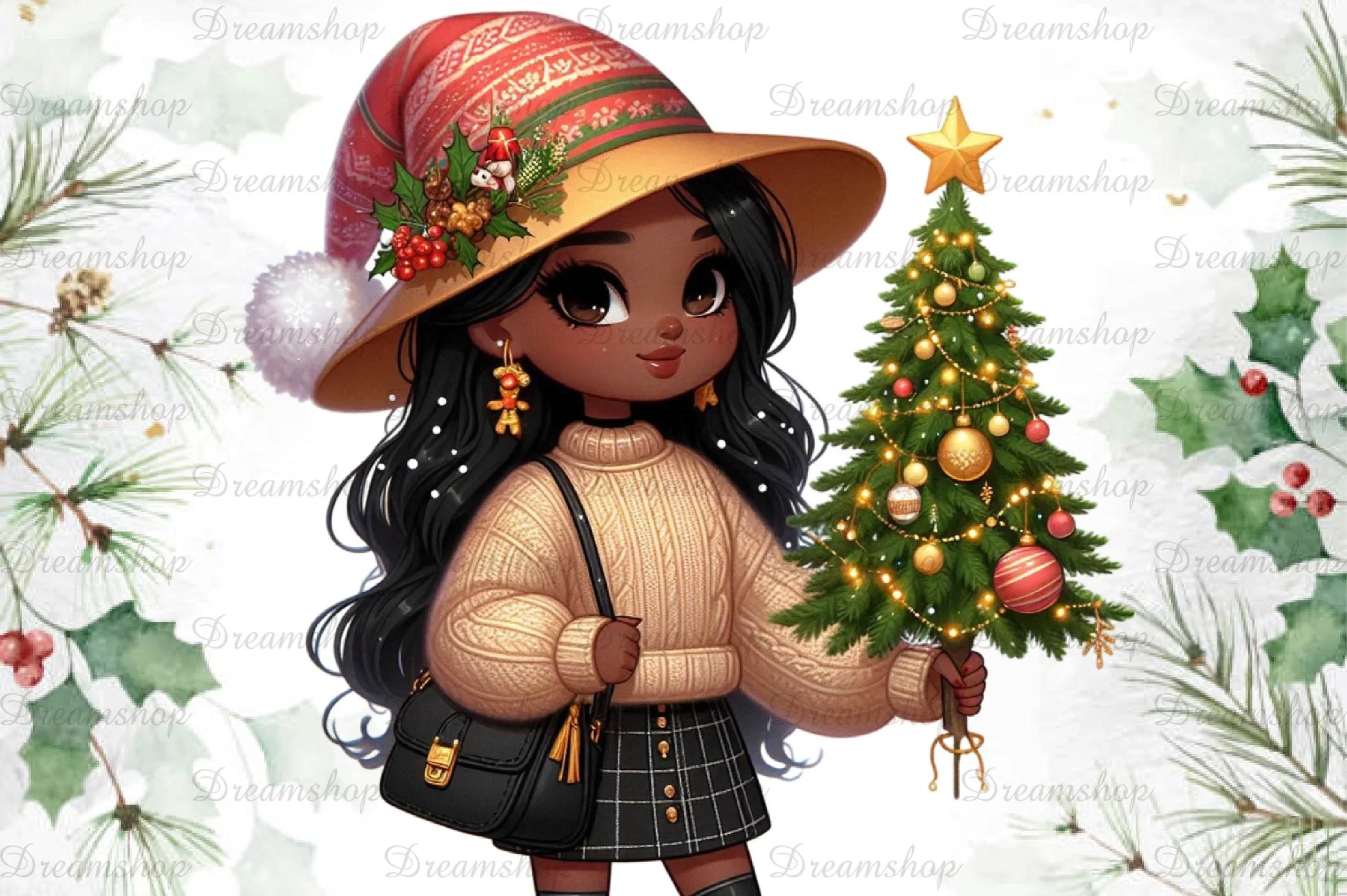 Art Nouveau Junk Journal Pages