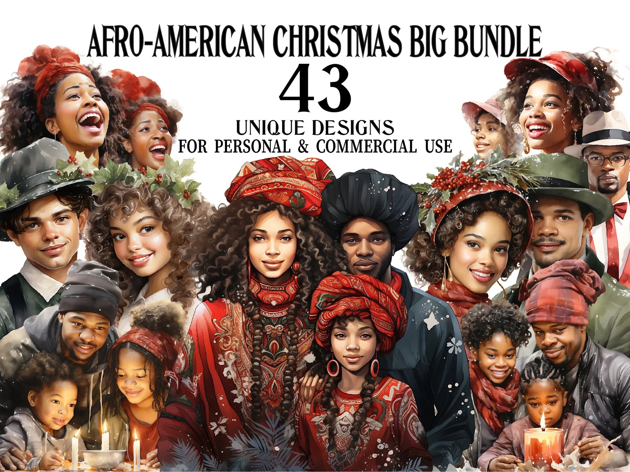 Art Nouveau Junk Journal Pages