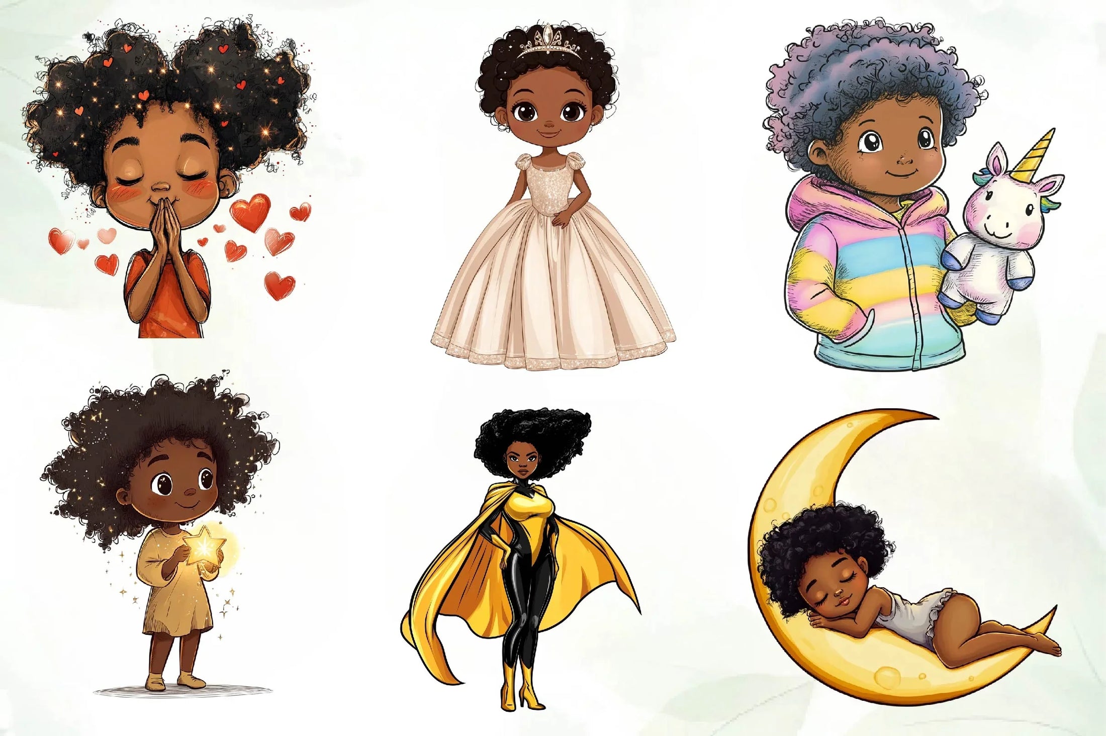 Art Nouveau Junk Journal Pages