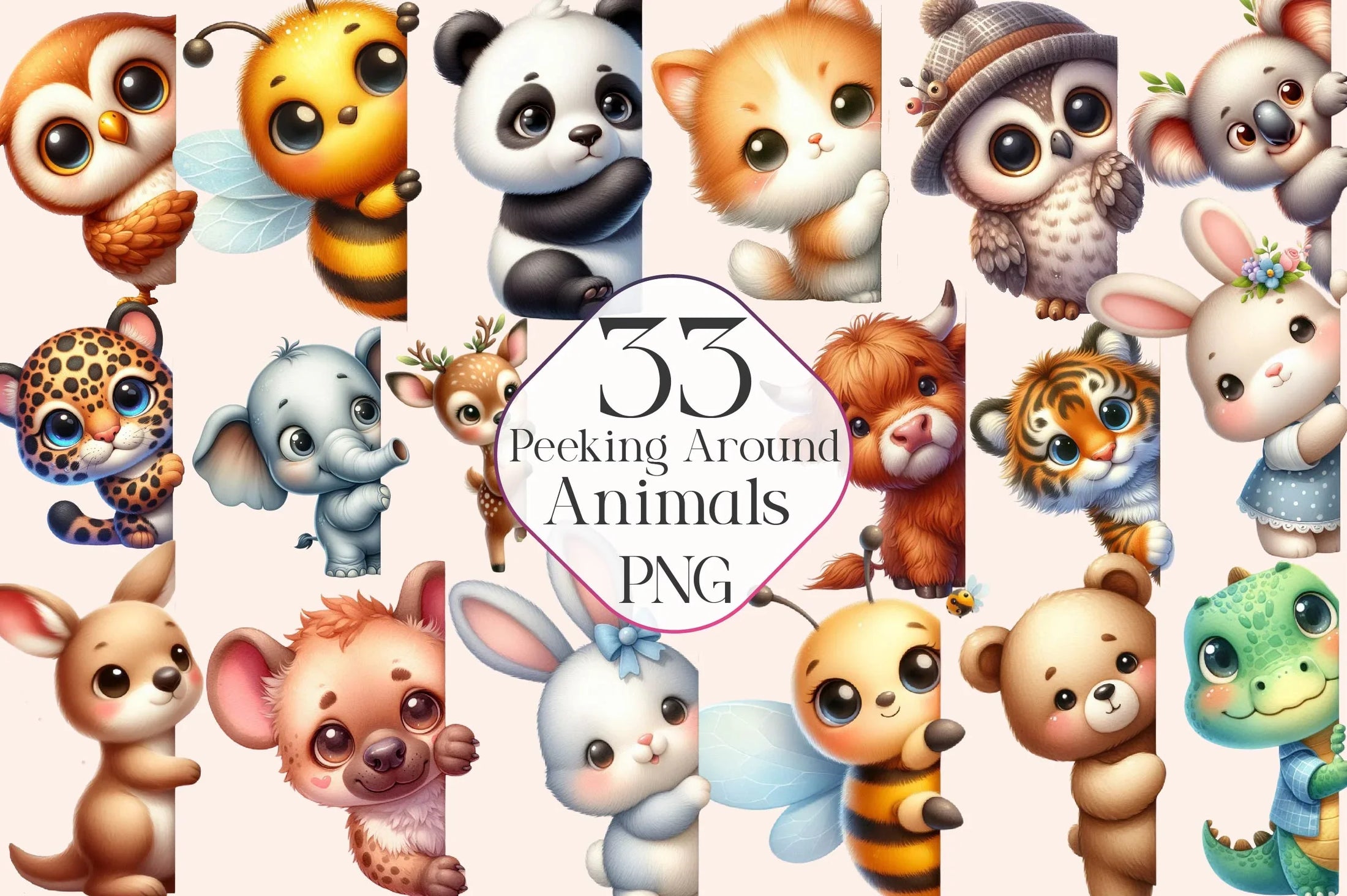 Art Nouveau Junk Journal Pages