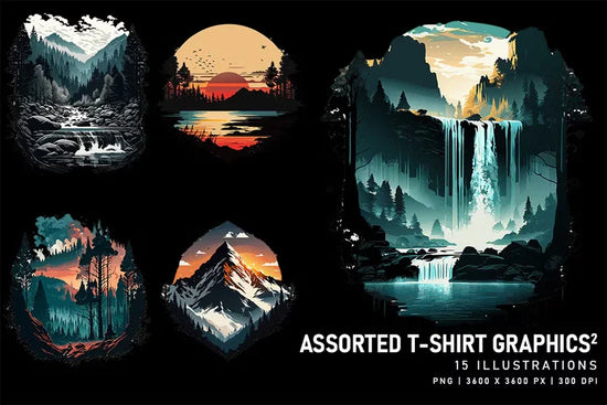 Art Nouveau Junk Journal Pages