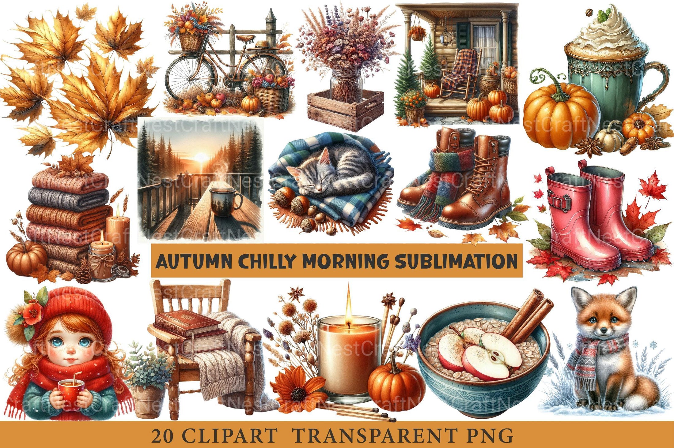 Art Nouveau Junk Journal Pages