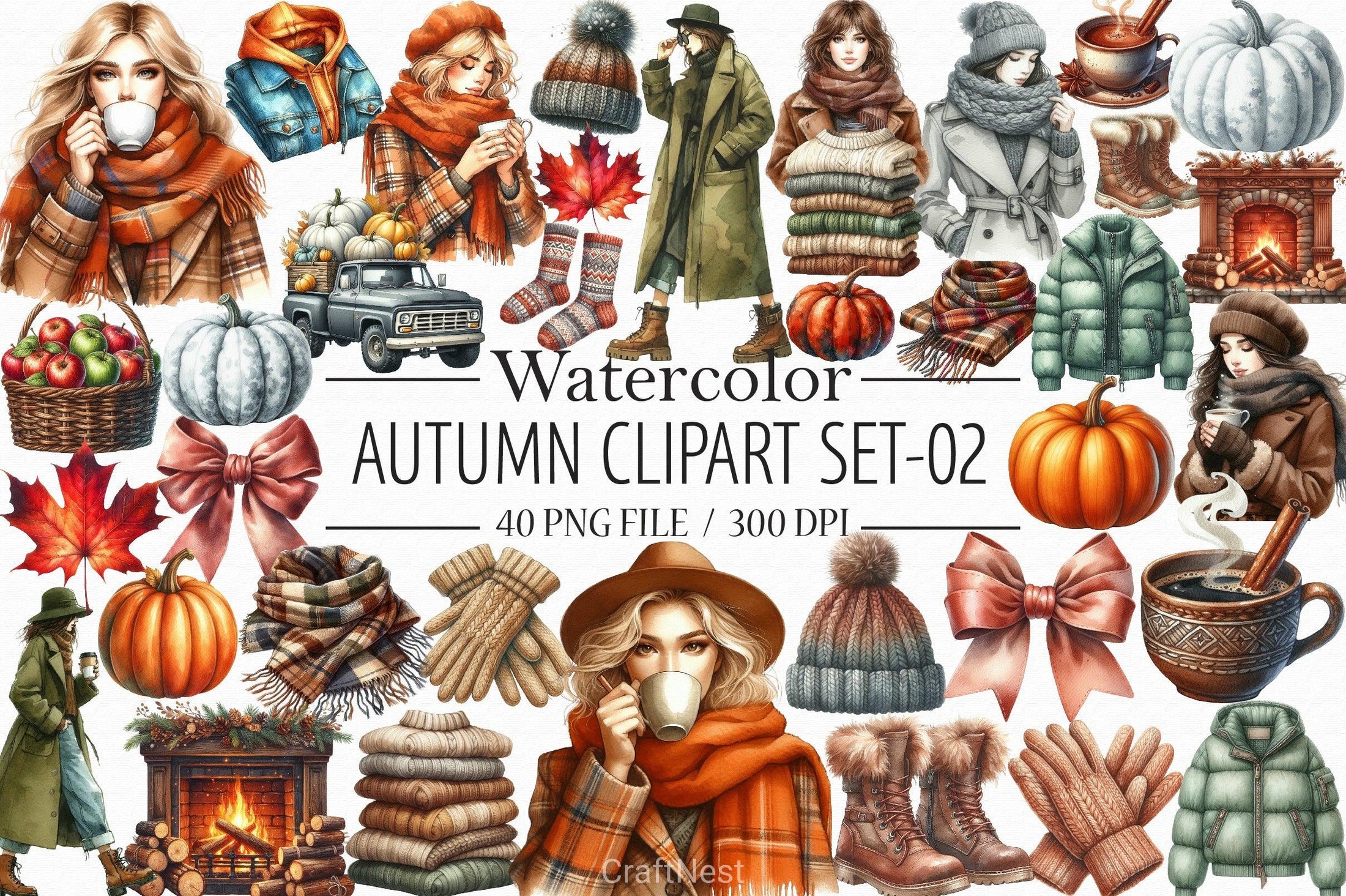 Art Nouveau Junk Journal Pages