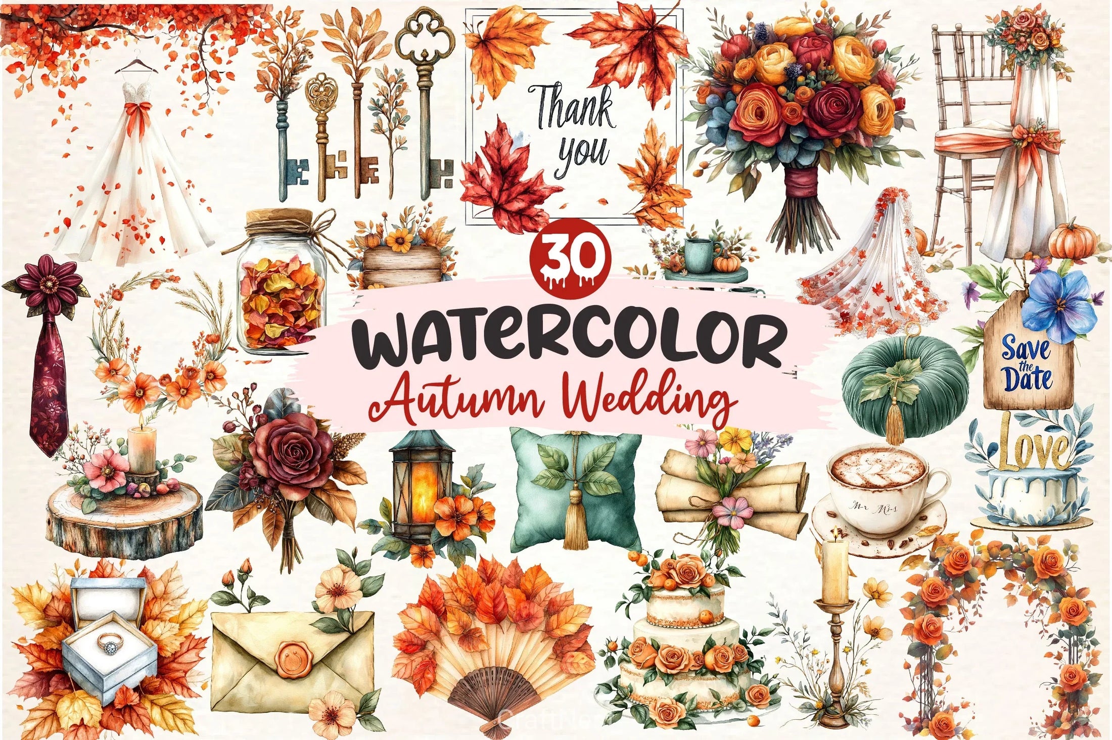 Art Nouveau Junk Journal Pages