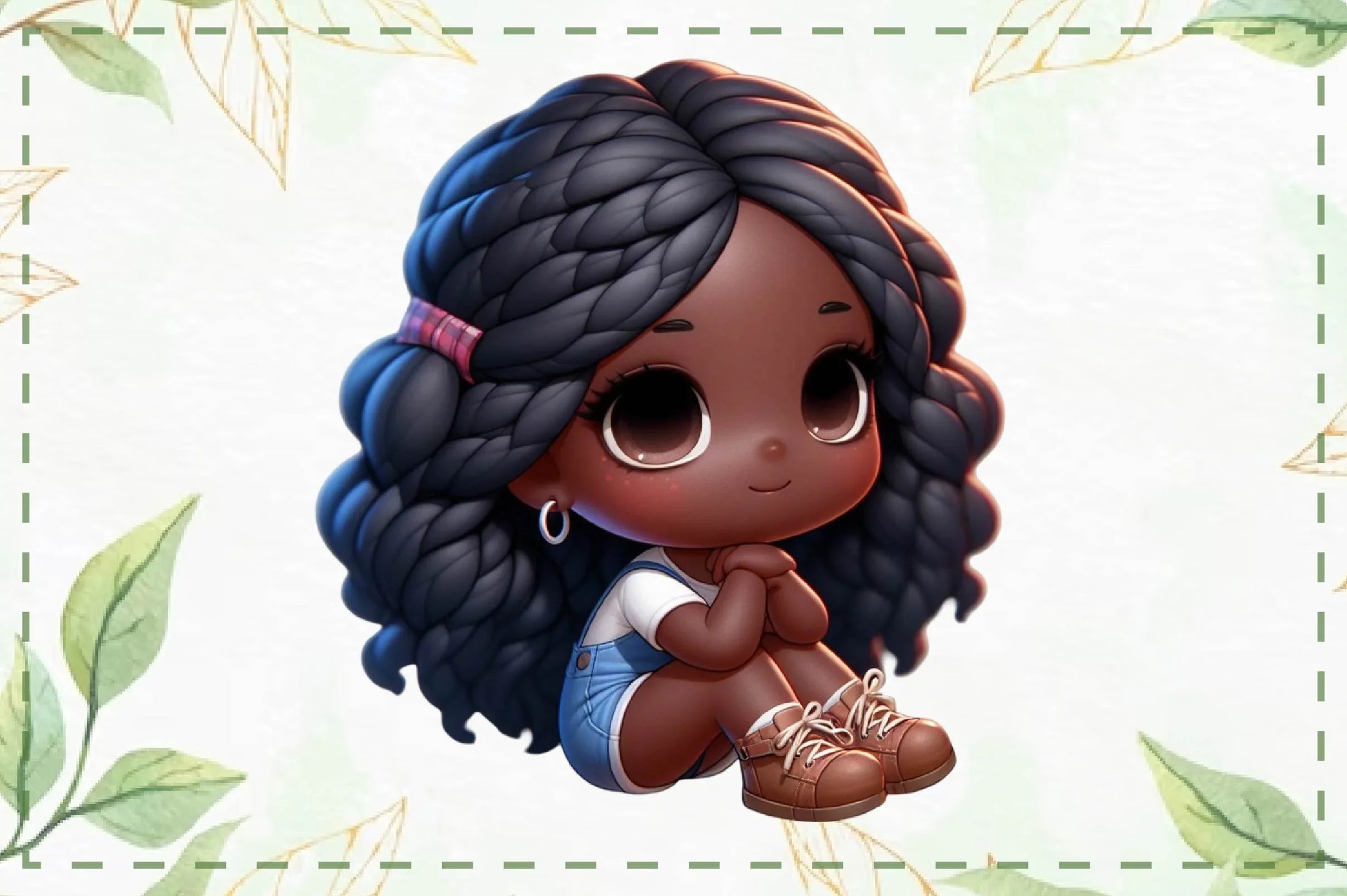 Art Nouveau Junk Journal Pages