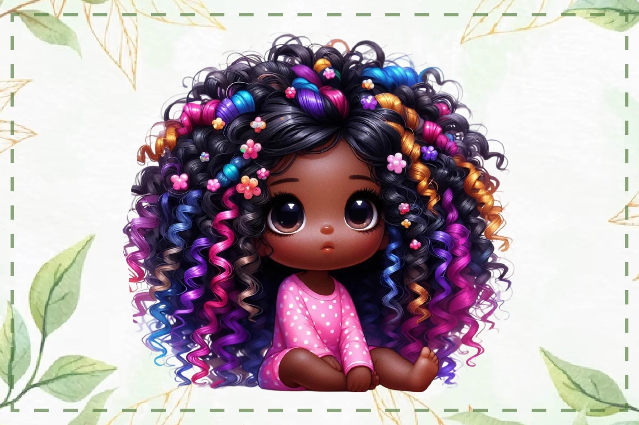 Art Nouveau Junk Journal Pages