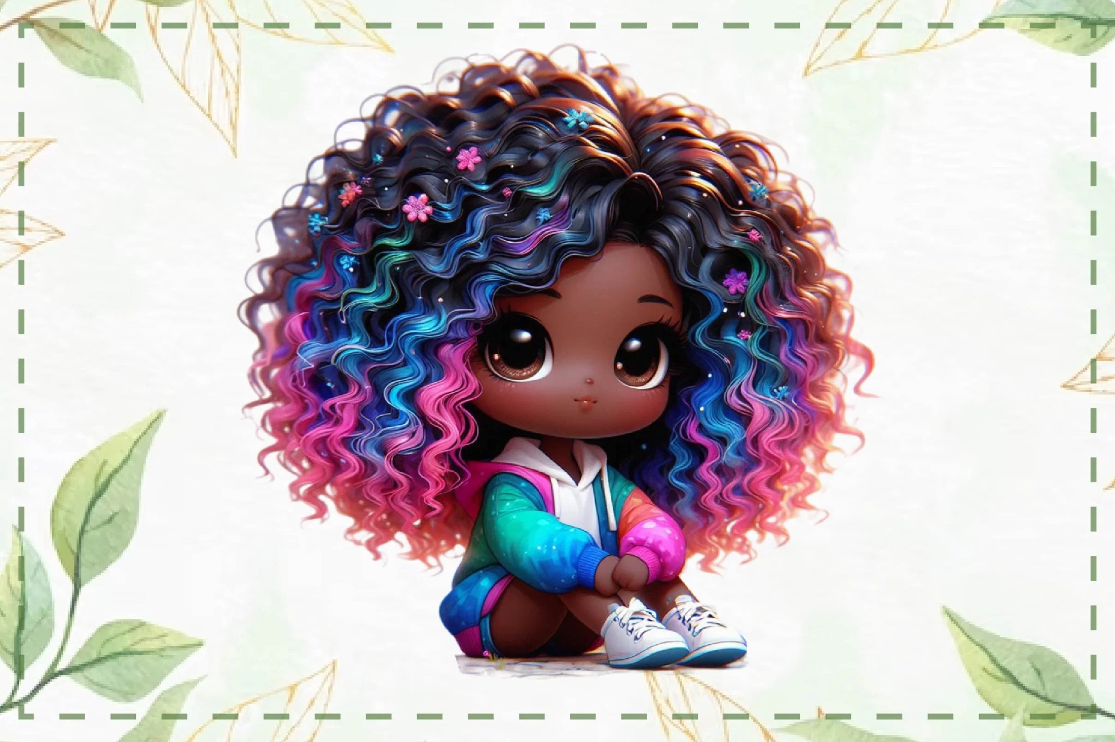 Art Nouveau Junk Journal Pages