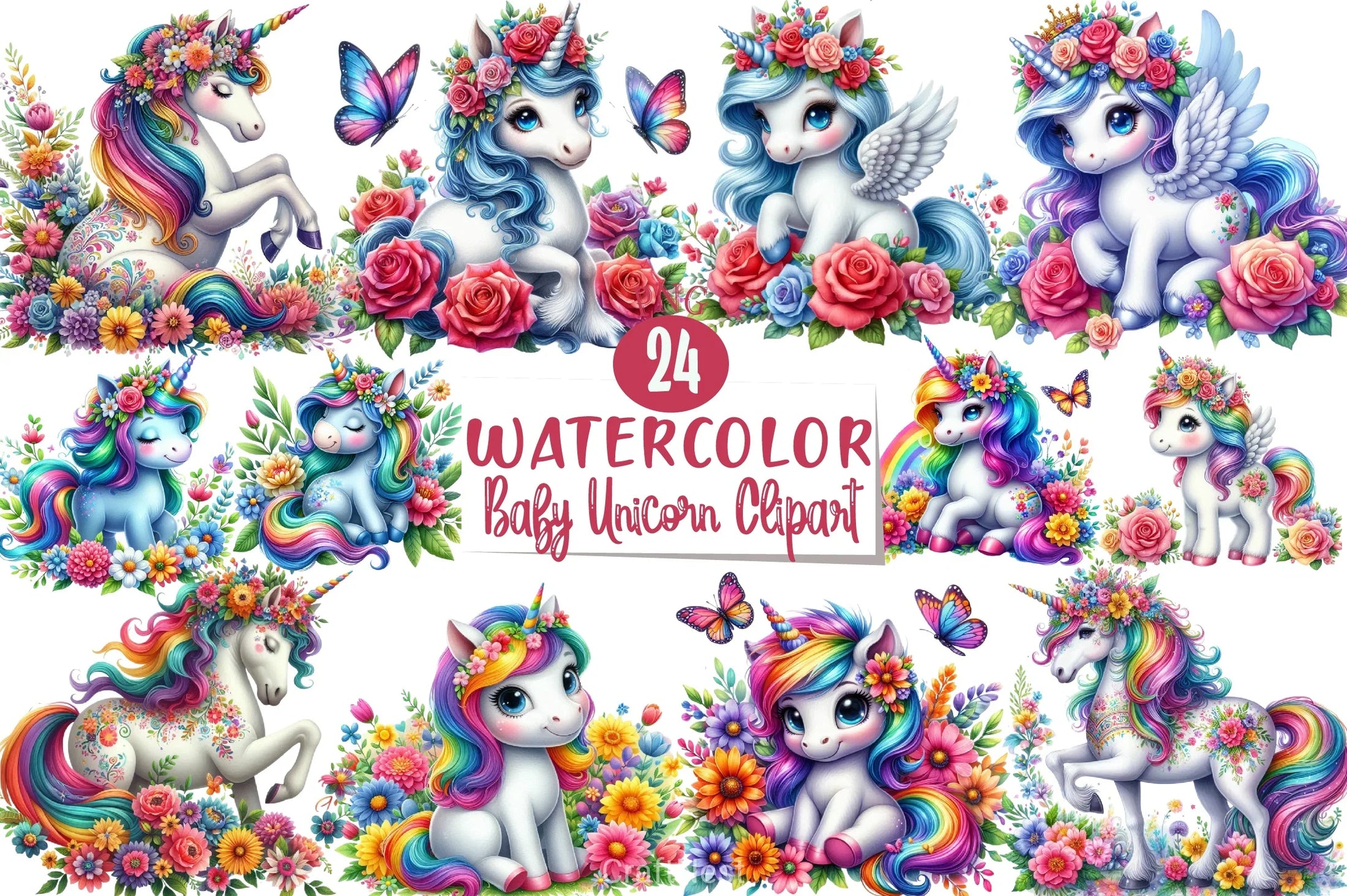 Art Nouveau Junk Journal Pages