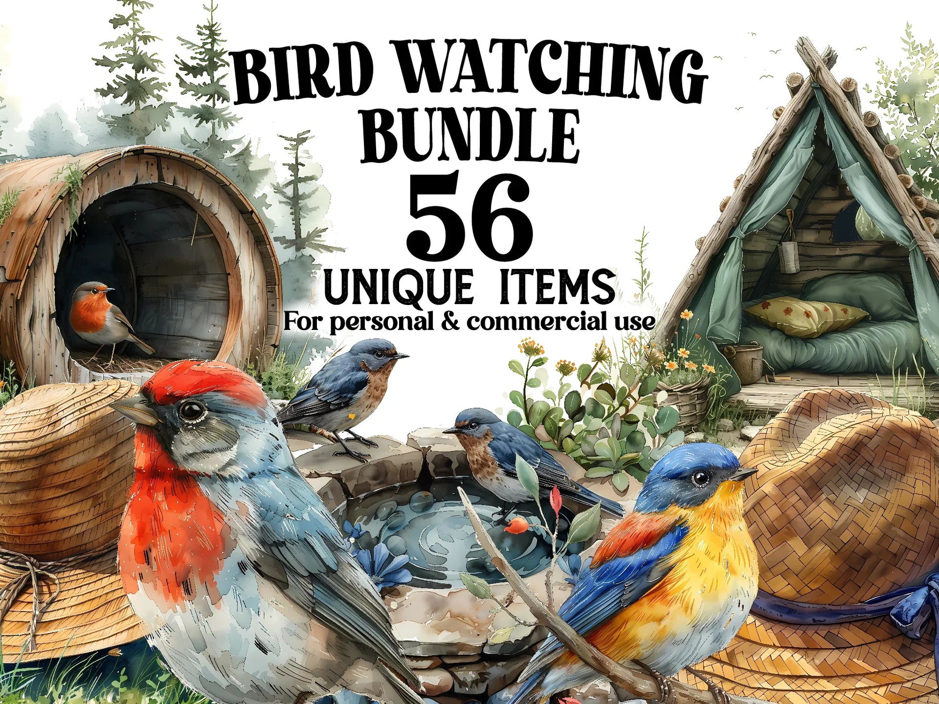 Art Nouveau Junk Journal Pages