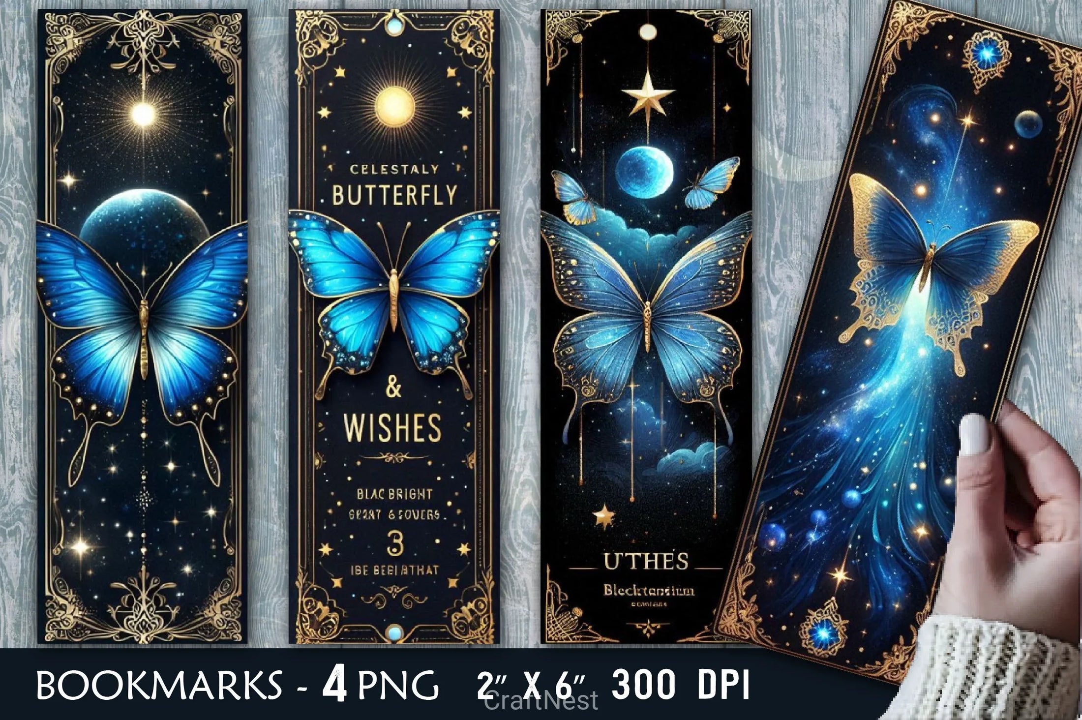 Art Nouveau Junk Journal Pages