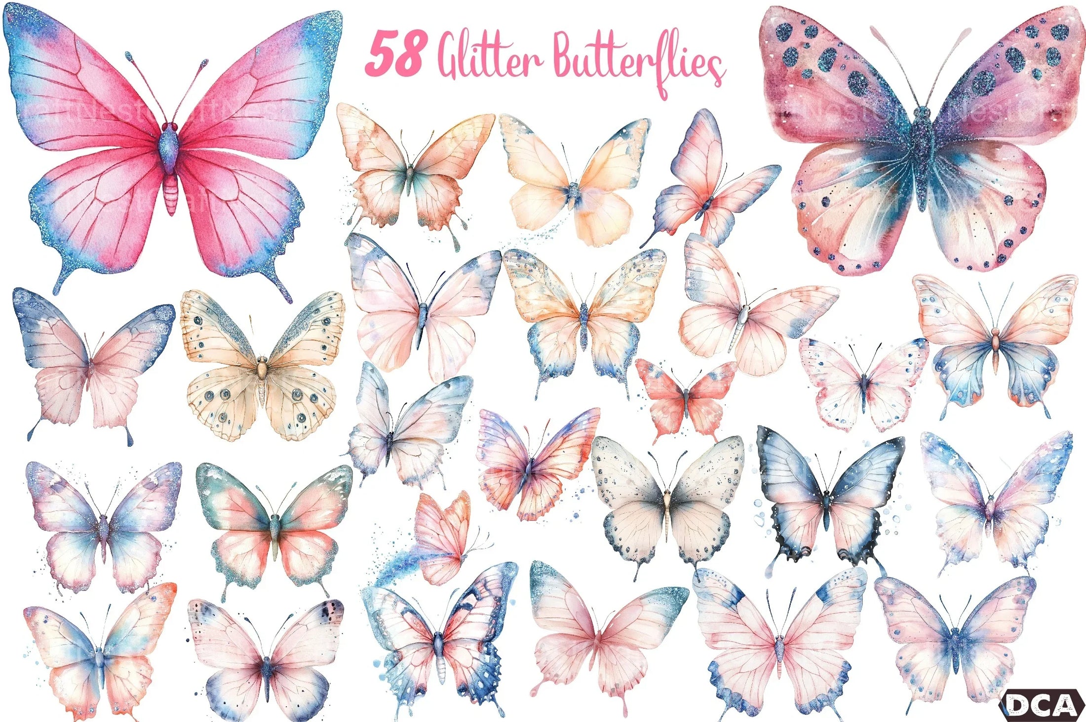 Art Nouveau Junk Journal Pages