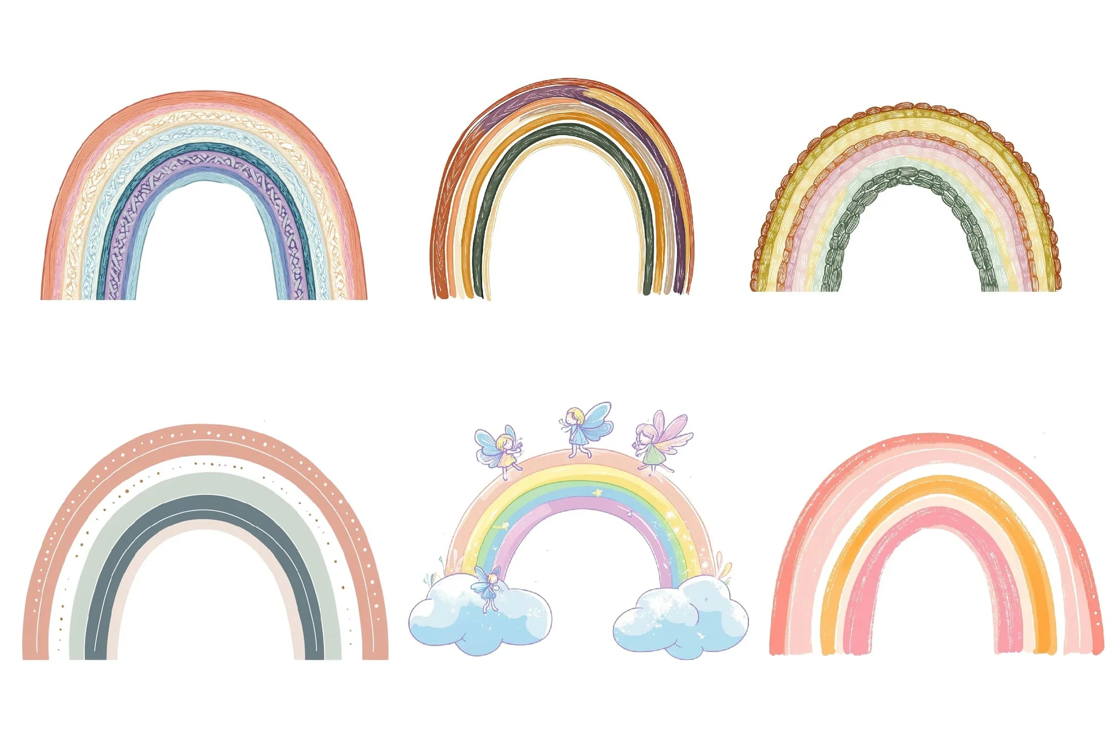 Art Nouveau Junk Journal Pages