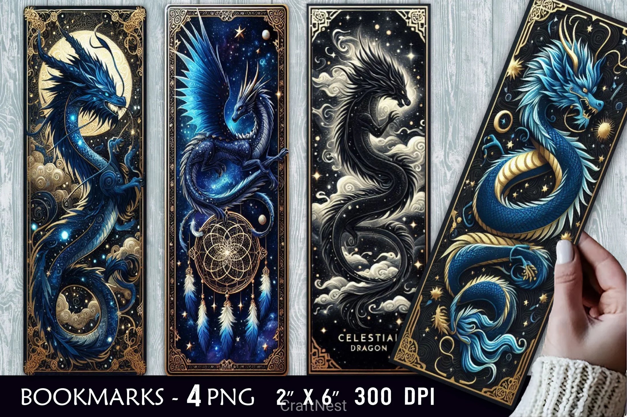 Art Nouveau Junk Journal Pages