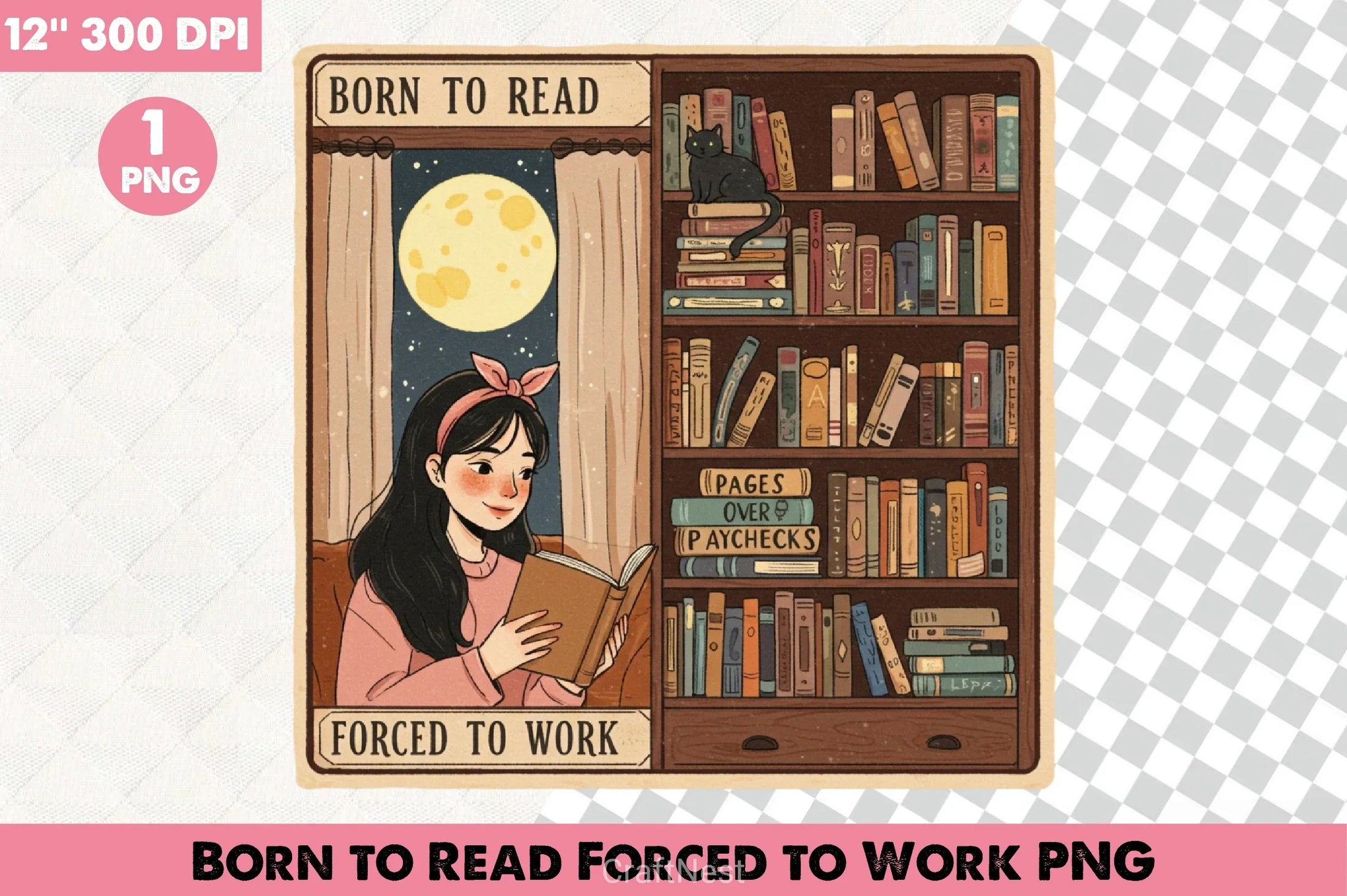 Art Nouveau Junk Journal Pages