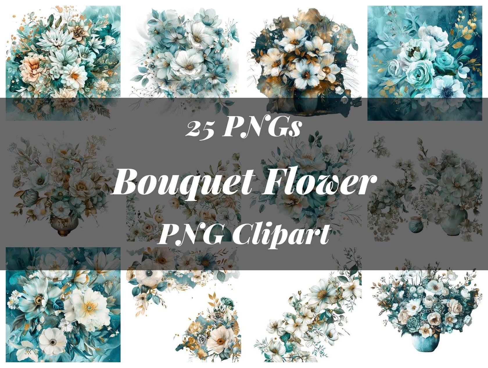 Art Nouveau Junk Journal Pages