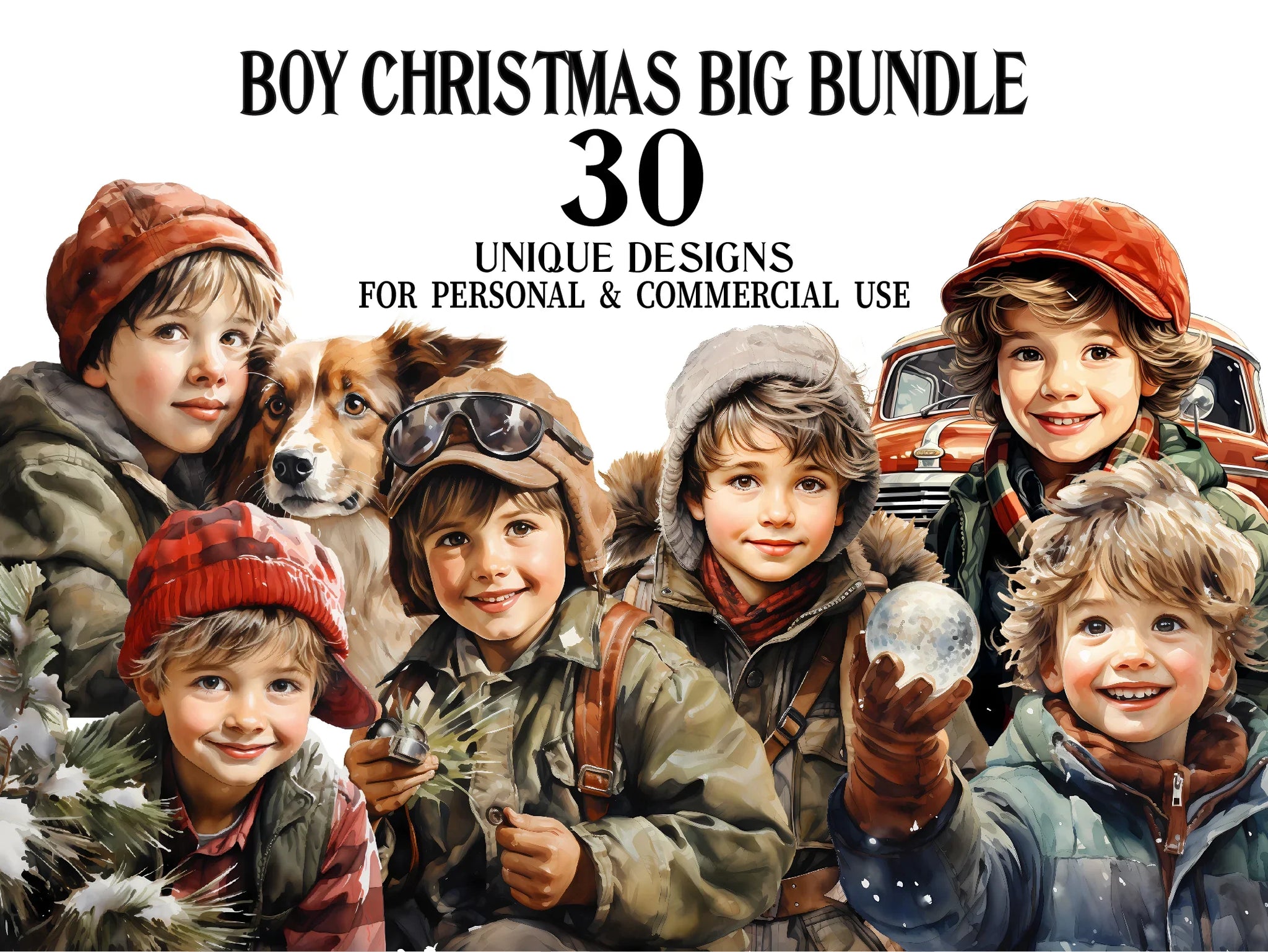 Art Nouveau Junk Journal Pages