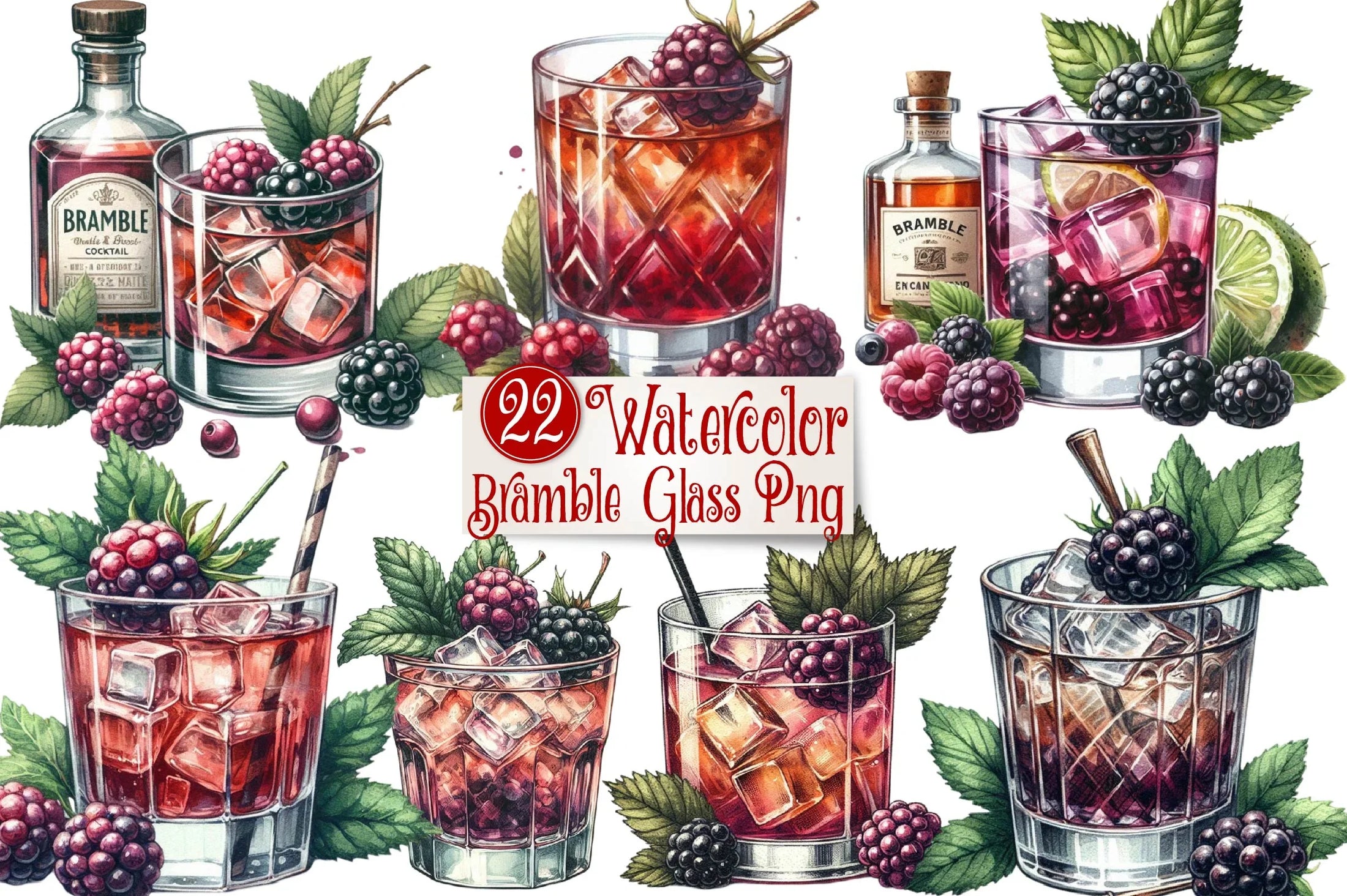 Art Nouveau Junk Journal Pages