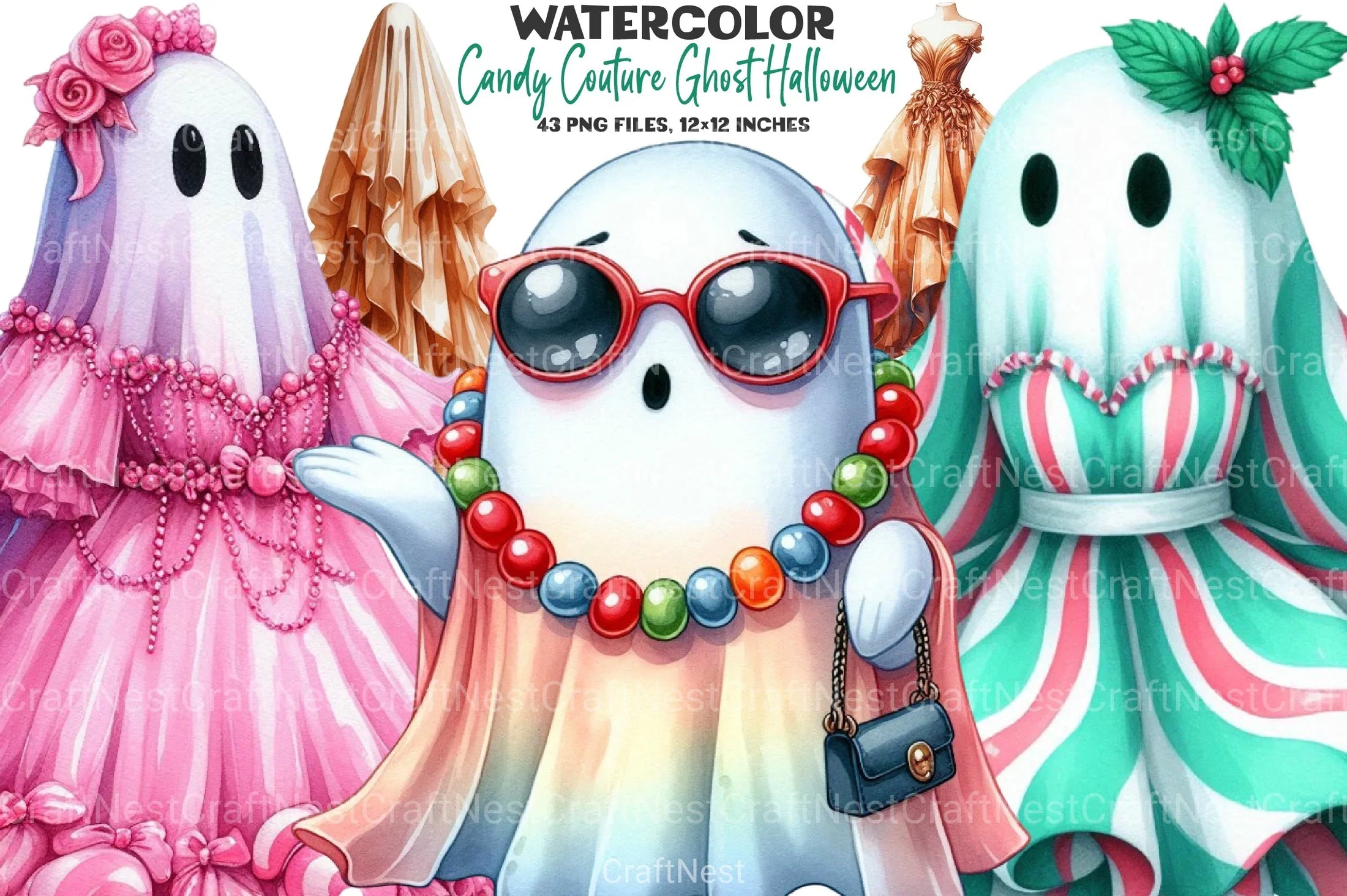 Art Nouveau Junk Journal Pages