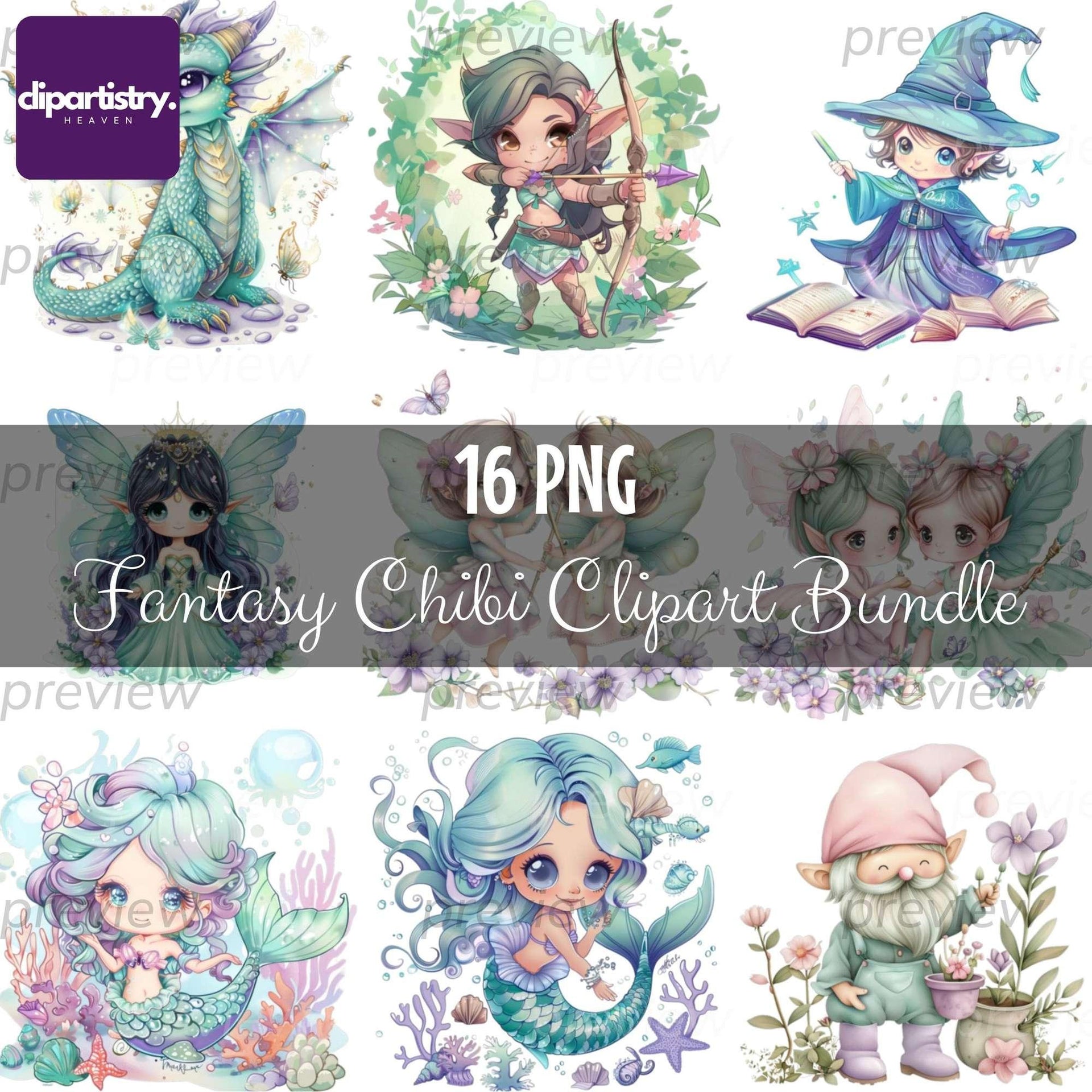 Art Nouveau Junk Journal Pages