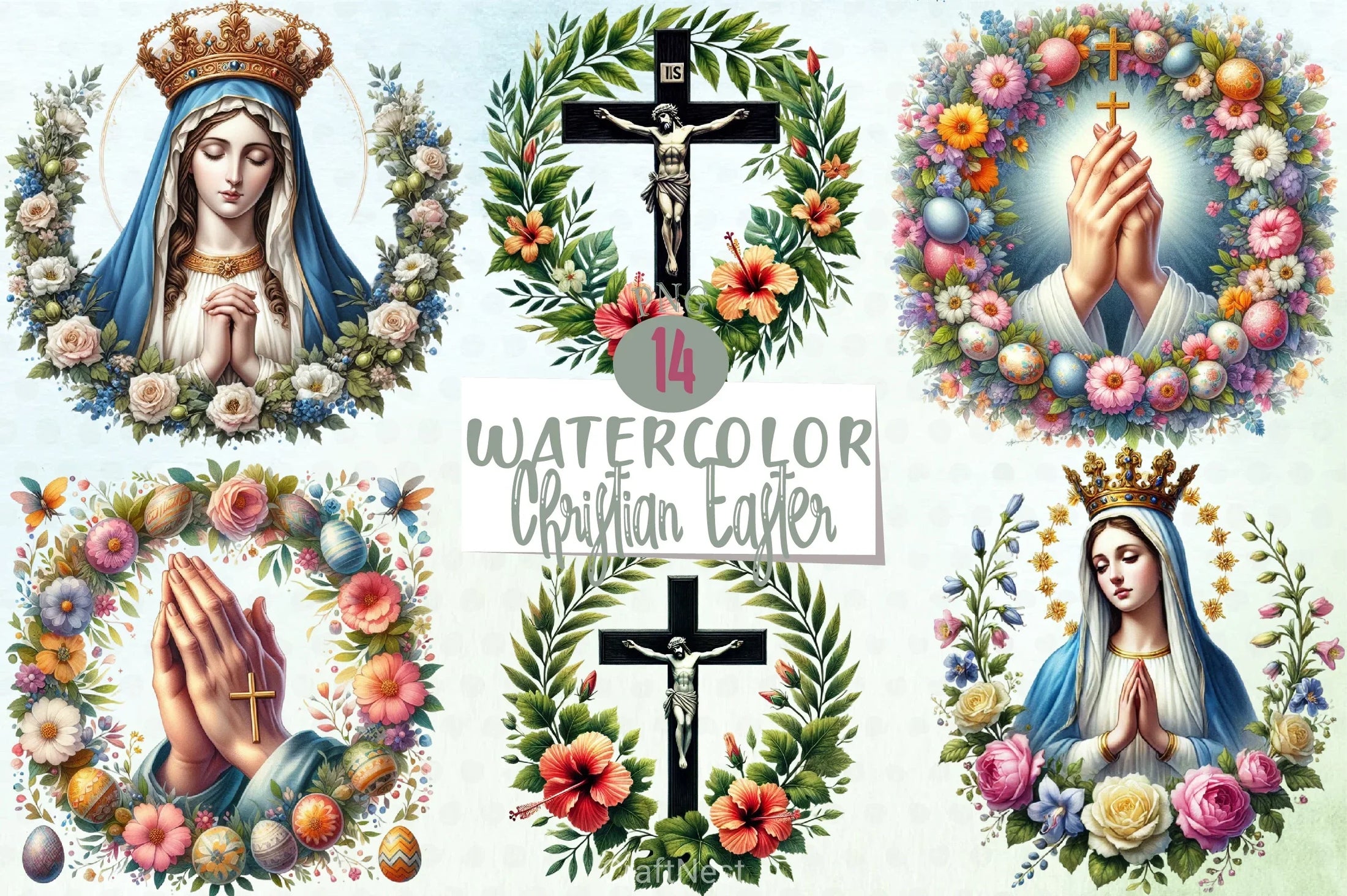 Art Nouveau Junk Journal Pages