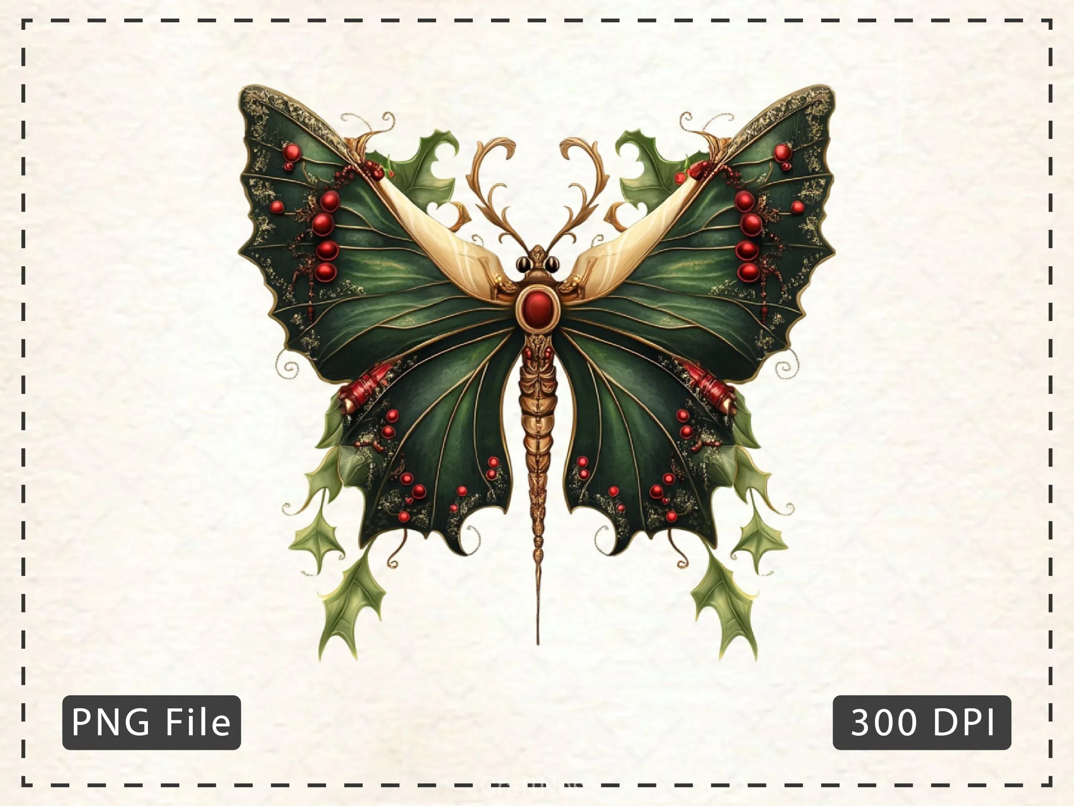 Art Nouveau Junk Journal Pages