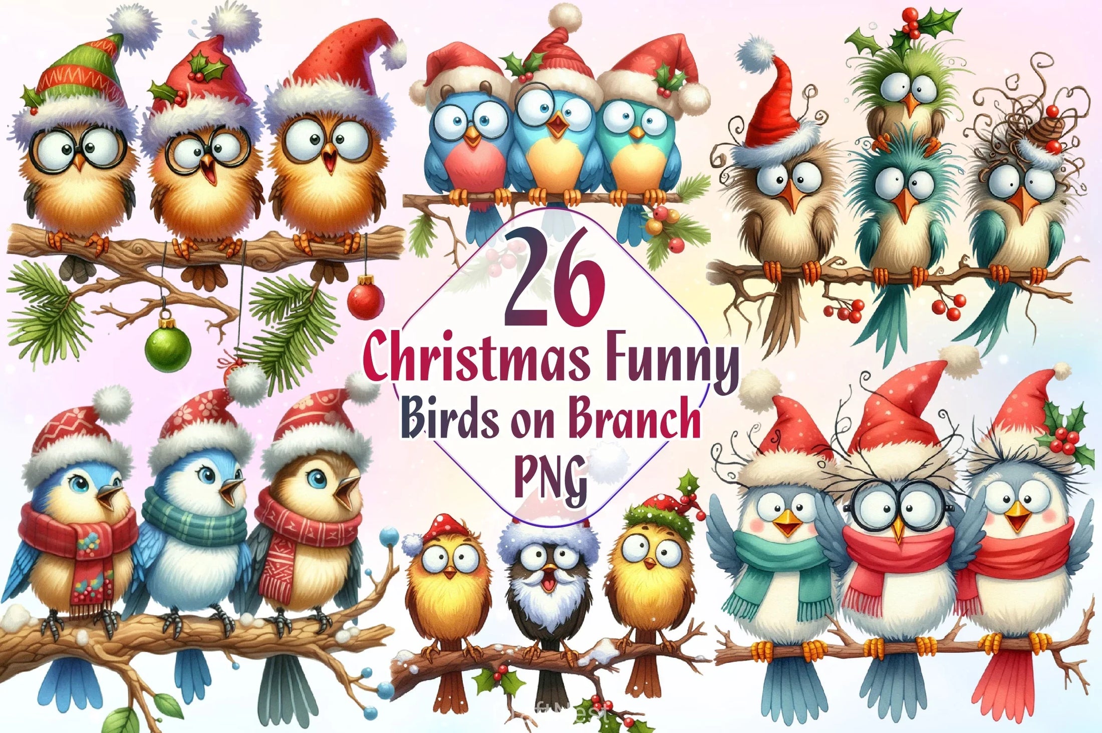 Art Nouveau Junk Journal Pages