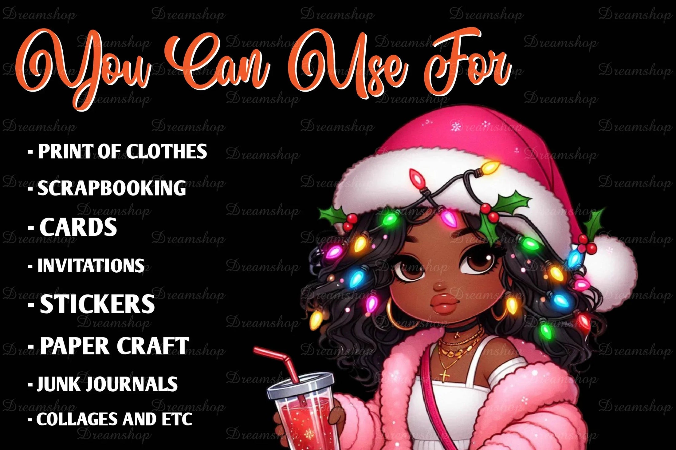 Art Nouveau Junk Journal Pages