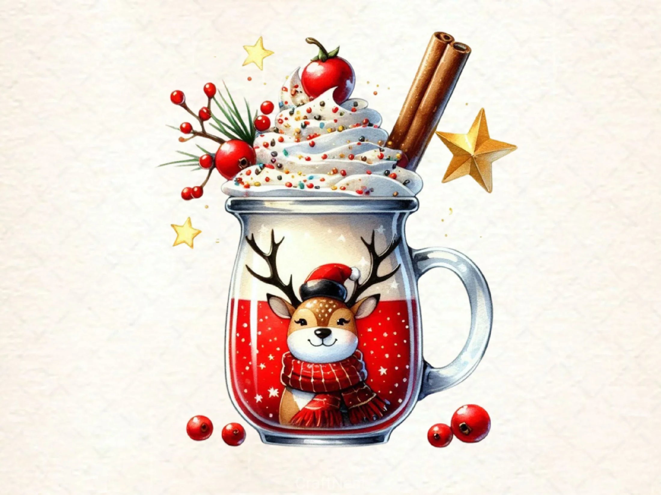 Art Nouveau Junk Journal Pages