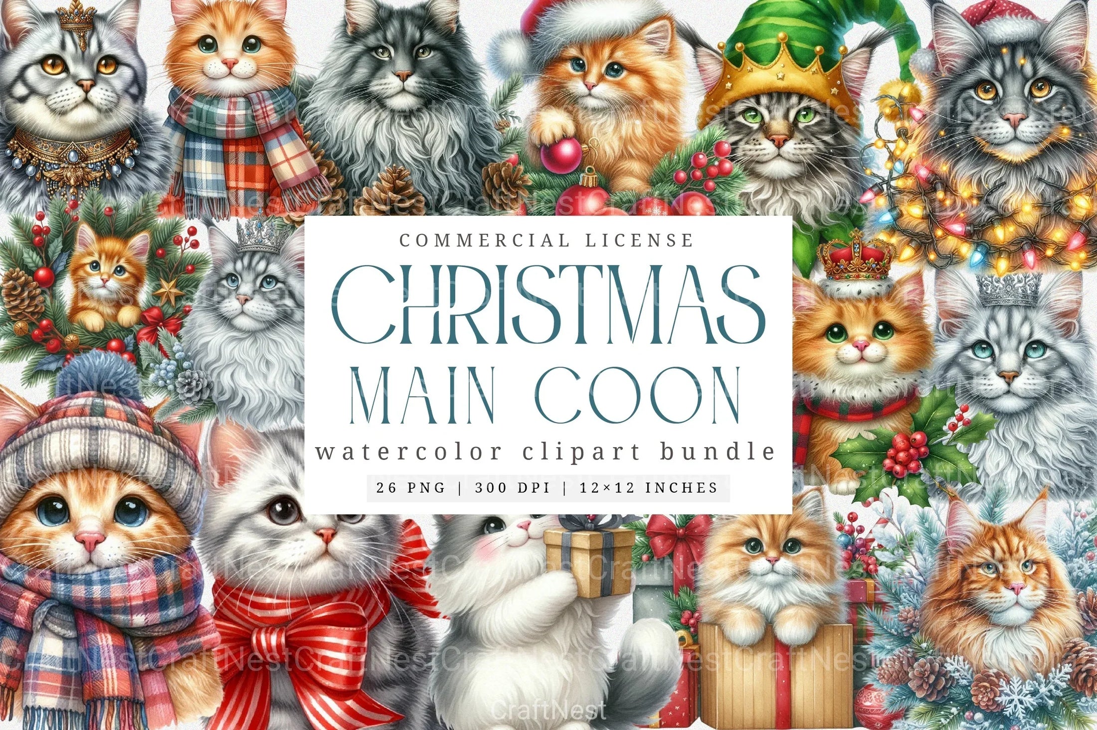 Art Nouveau Junk Journal Pages