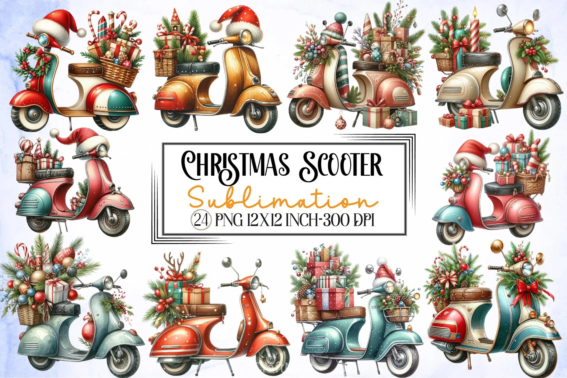 Art Nouveau Junk Journal Pages