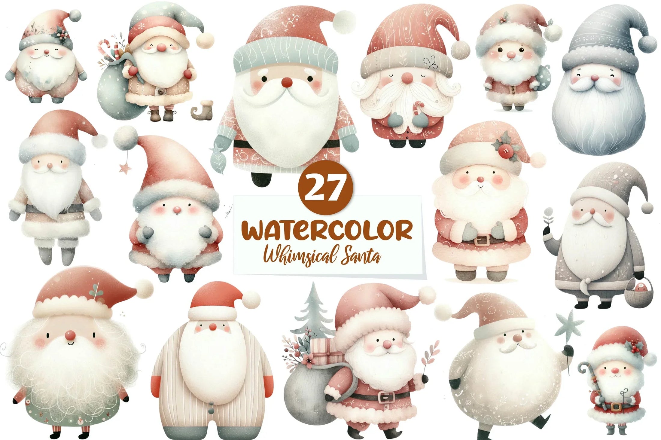 Art Nouveau Junk Journal Pages