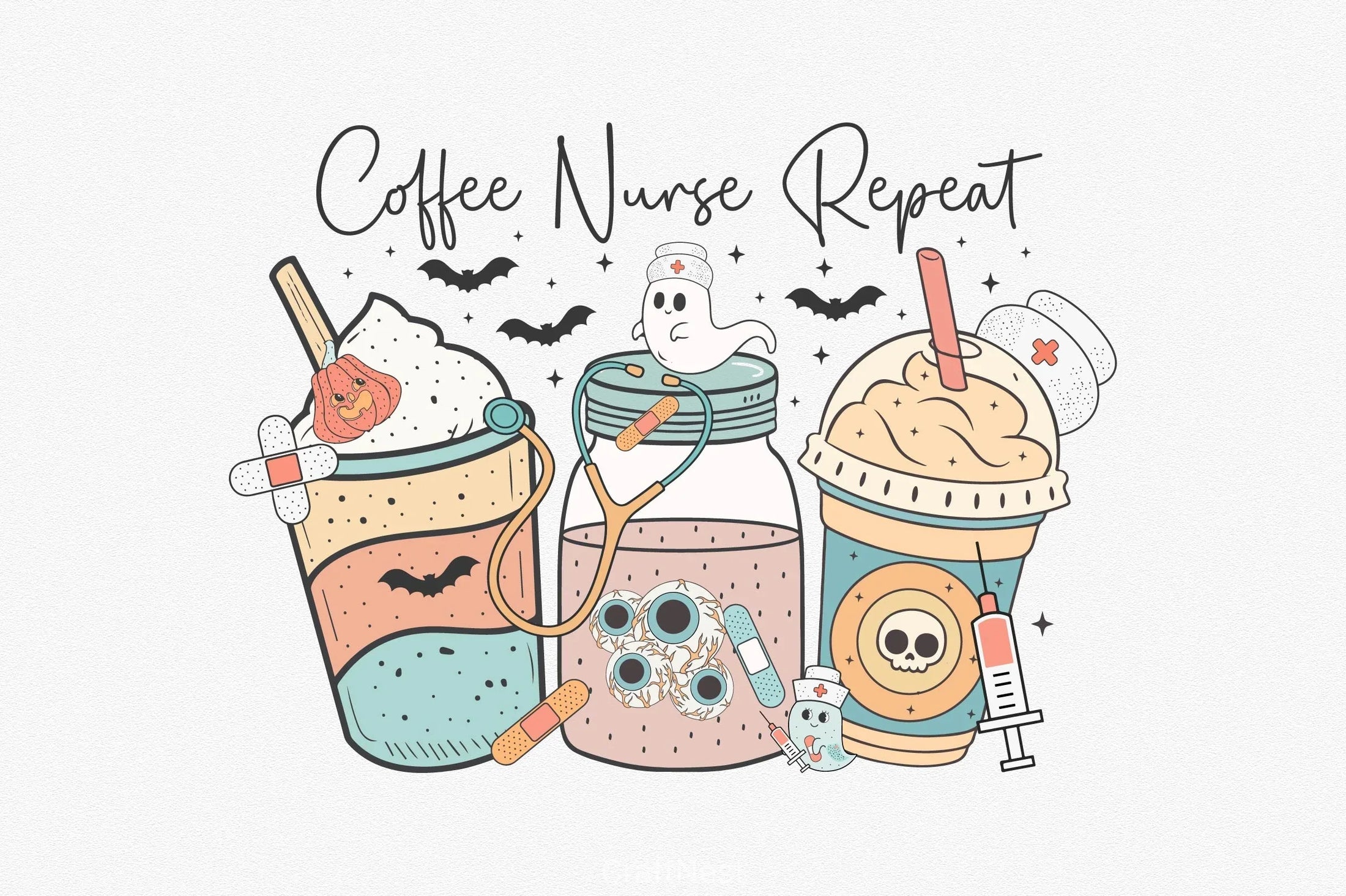 Art Nouveau Junk Journal Pages