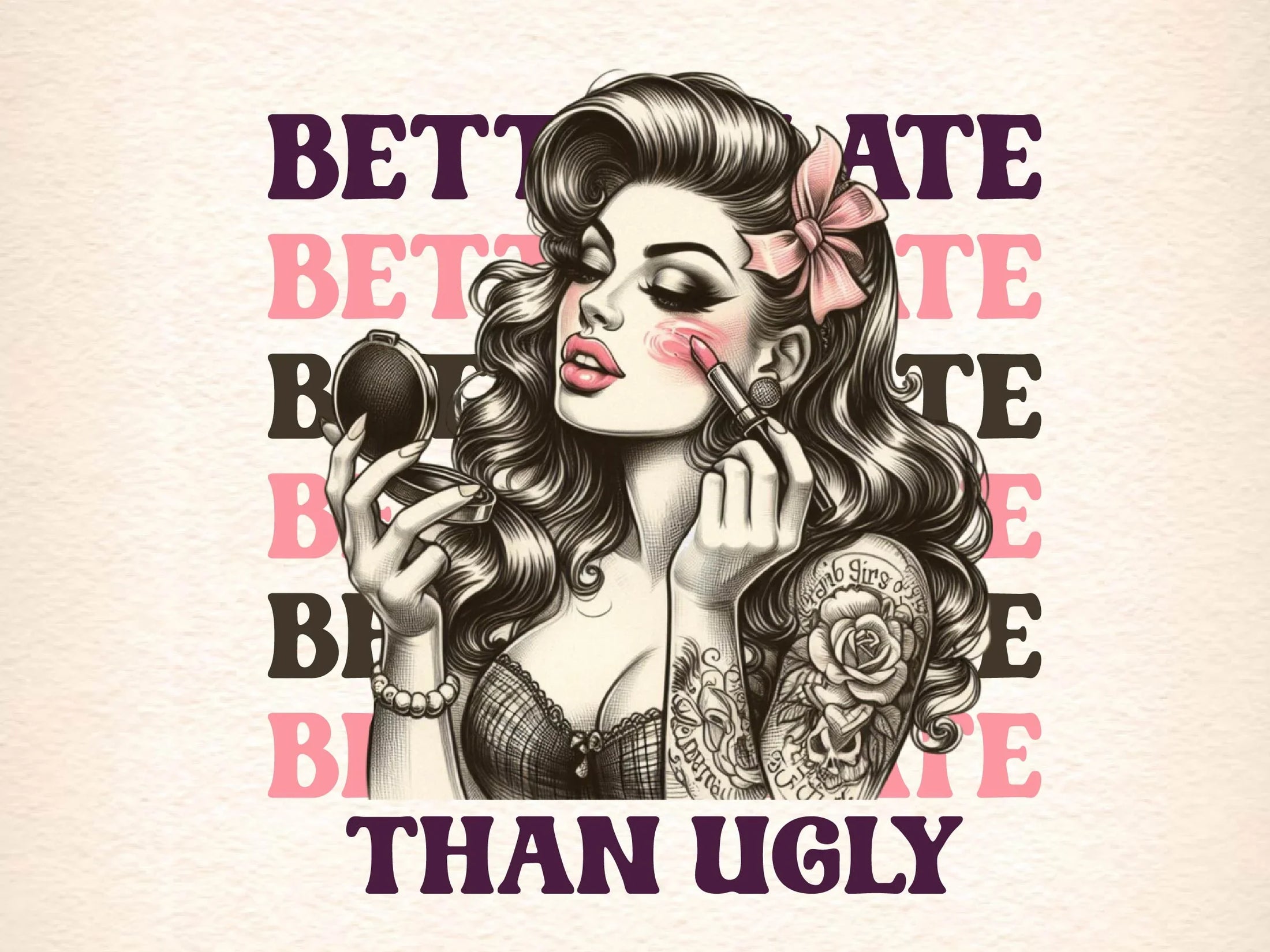 Art Nouveau Junk Journal Pages