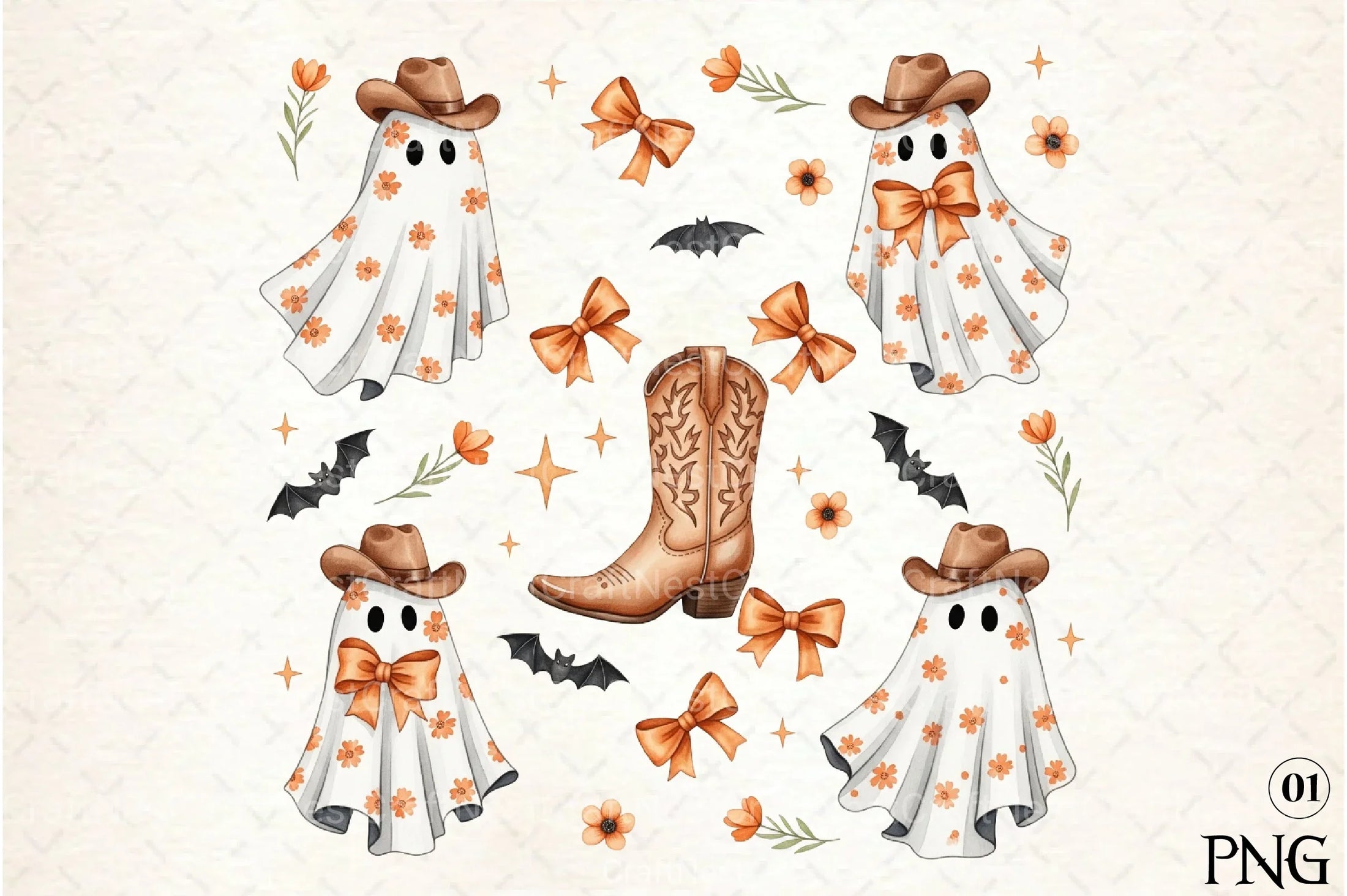 Art Nouveau Junk Journal Pages