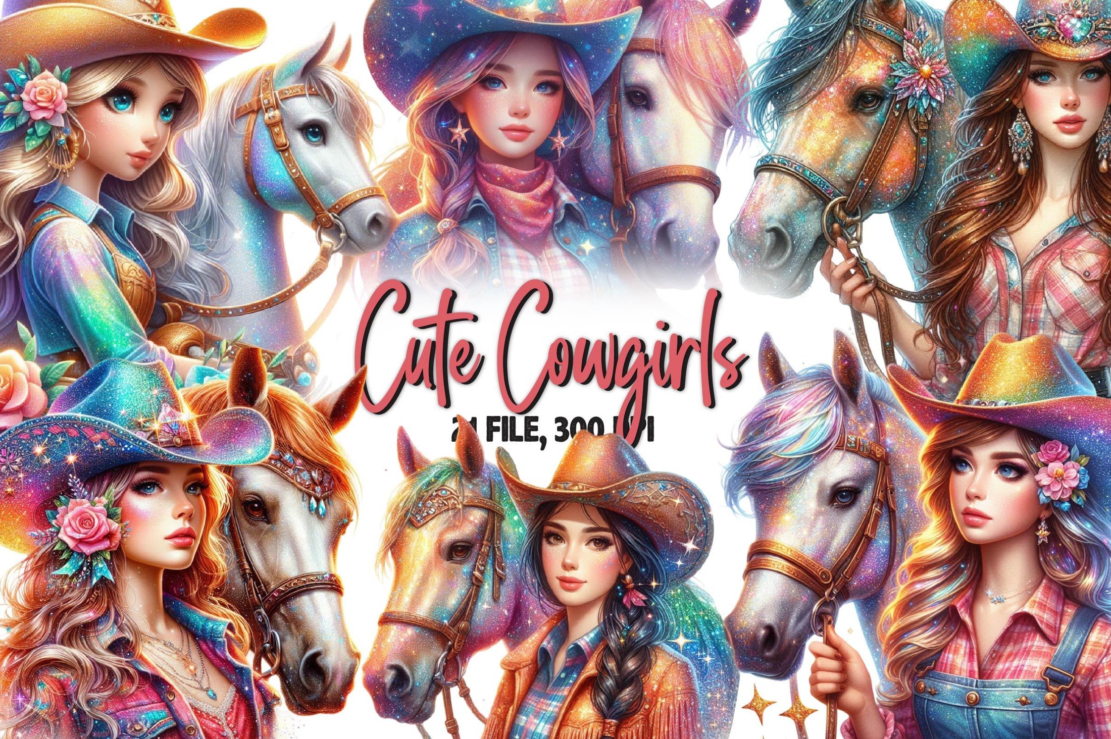 Art Nouveau Junk Journal Pages