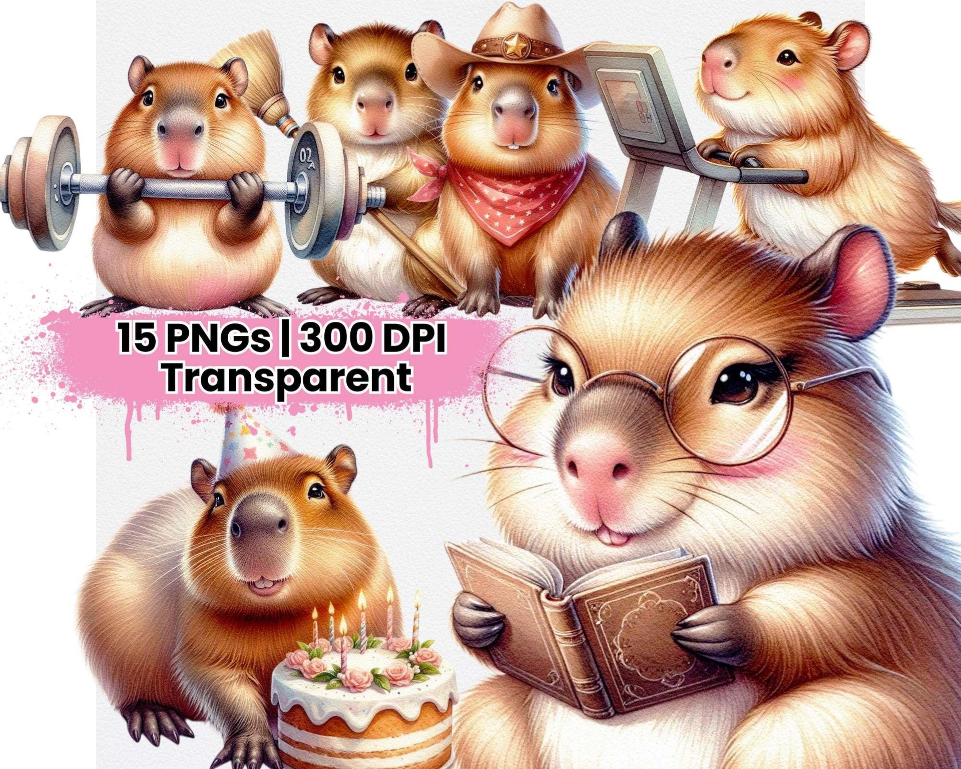 Art Nouveau Junk Journal Pages