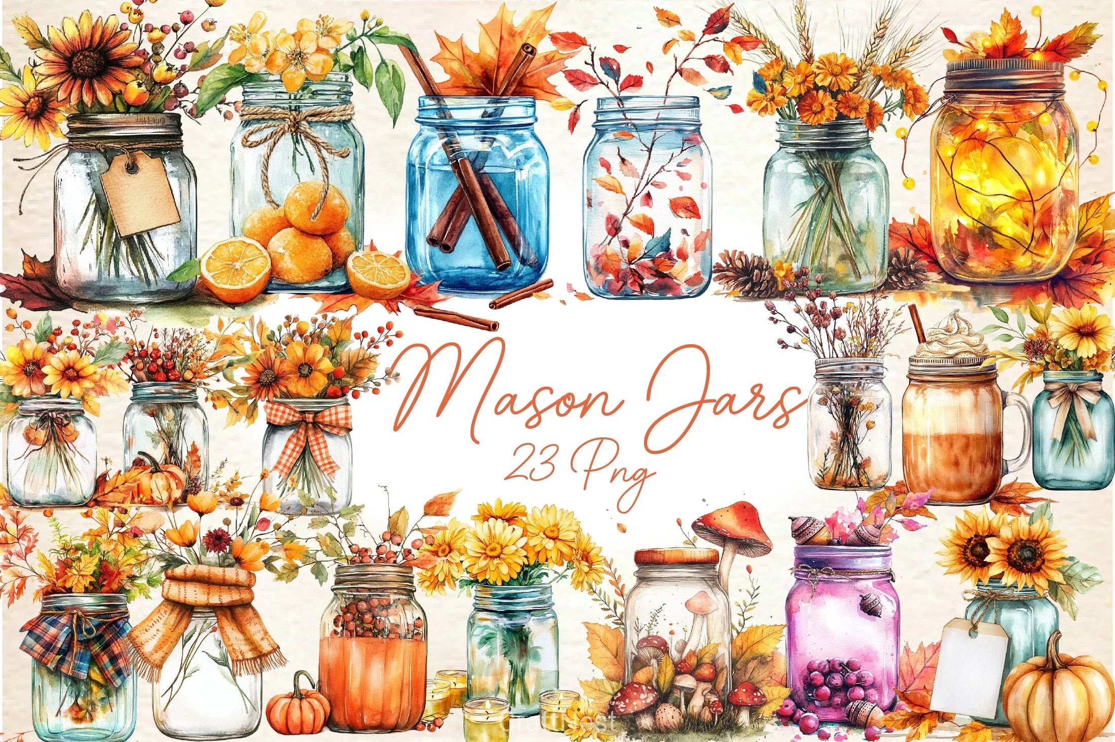 Art Nouveau Junk Journal Pages