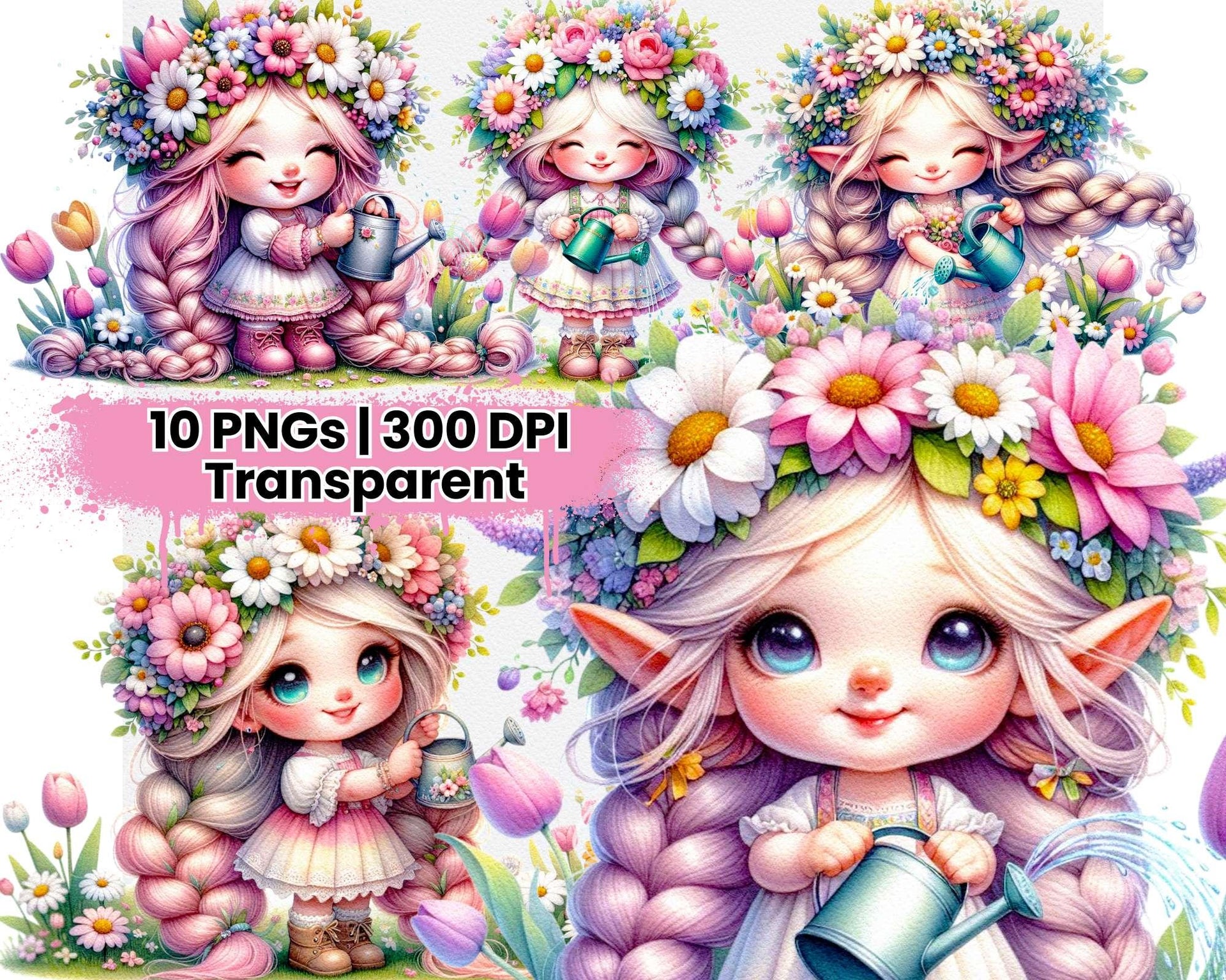 Art Nouveau Junk Journal Pages