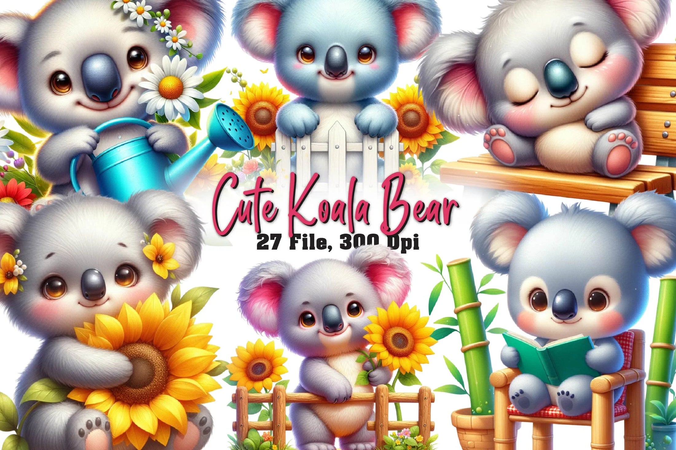 Art Nouveau Junk Journal Pages