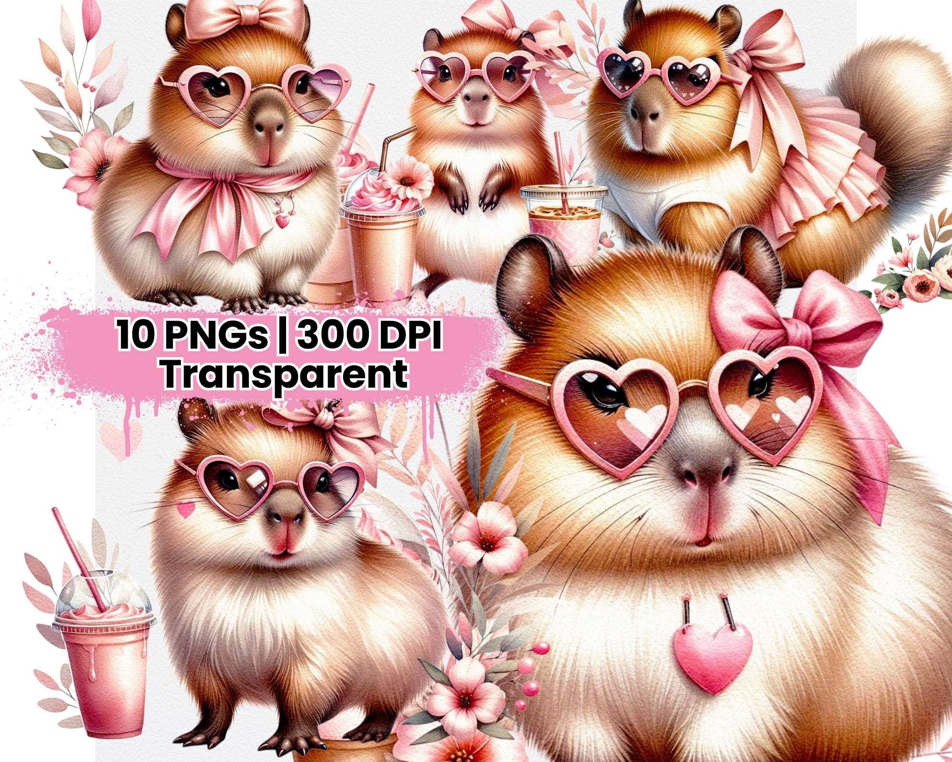 Art Nouveau Junk Journal Pages