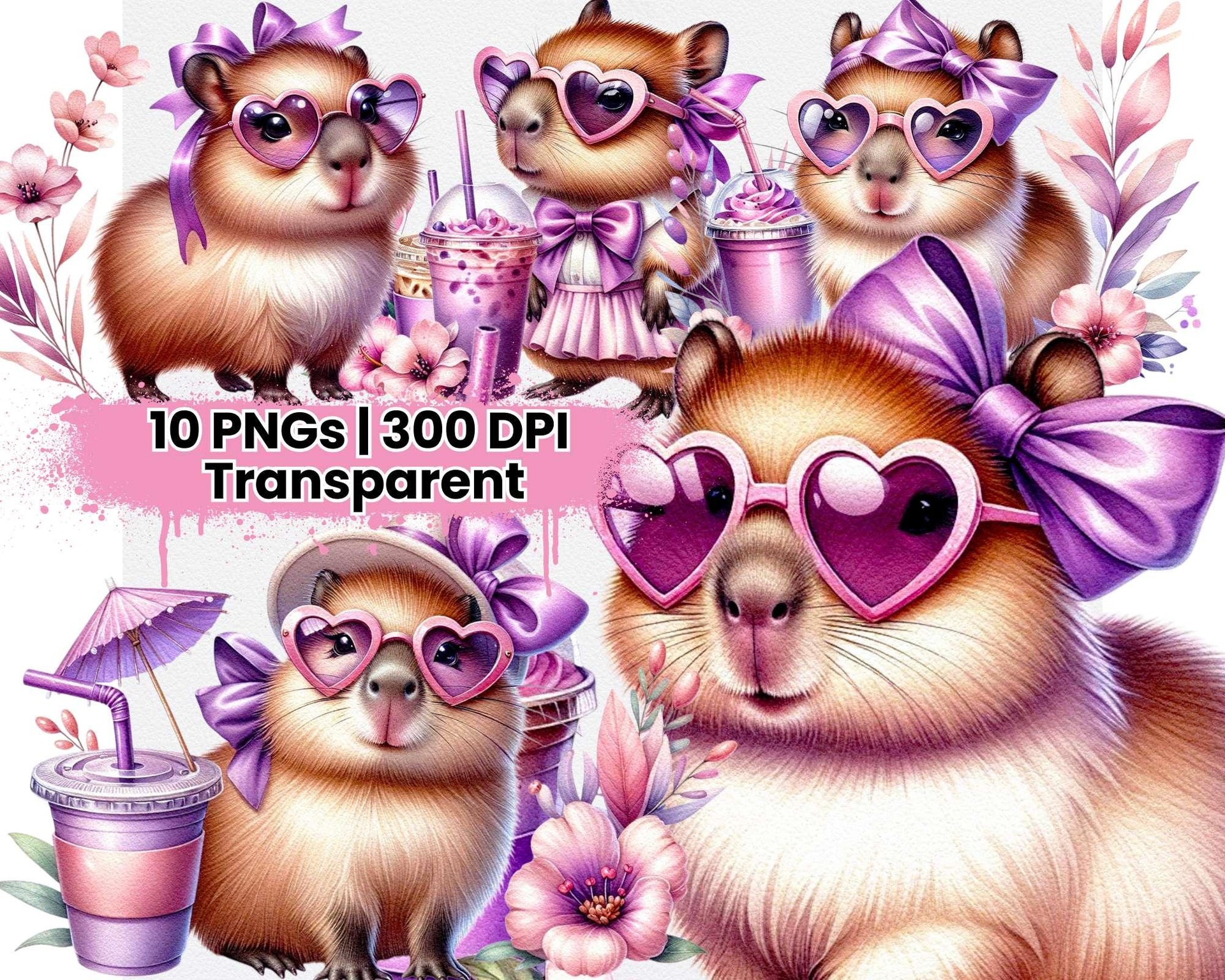 Art Nouveau Junk Journal Pages