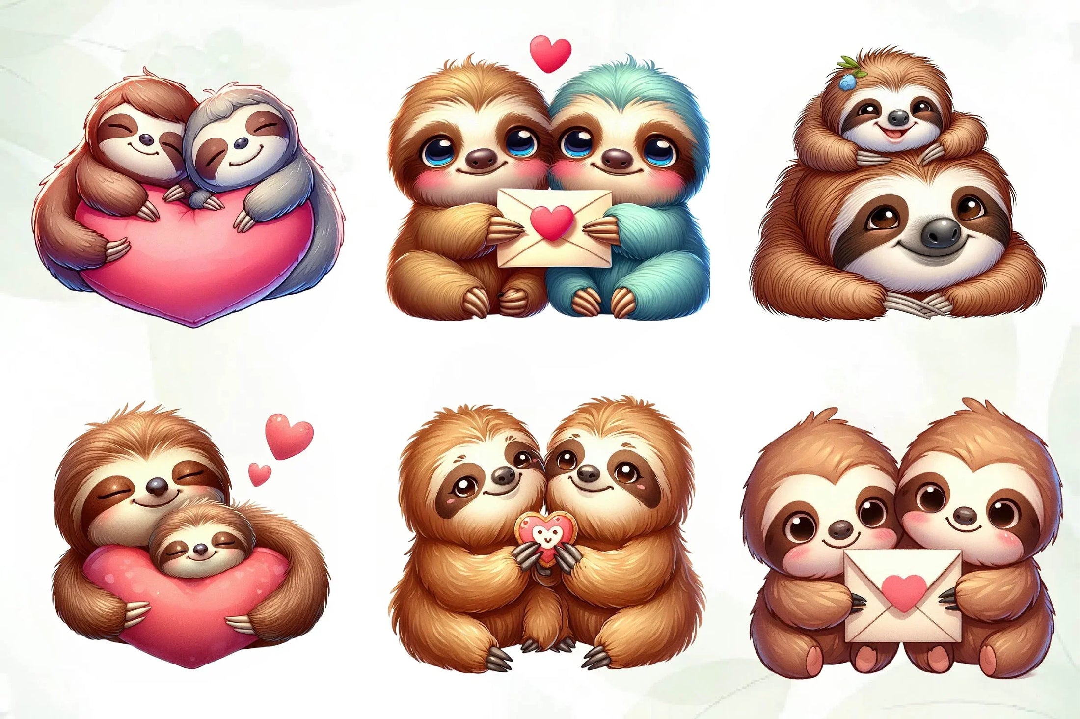 Art Nouveau Junk Journal Pages