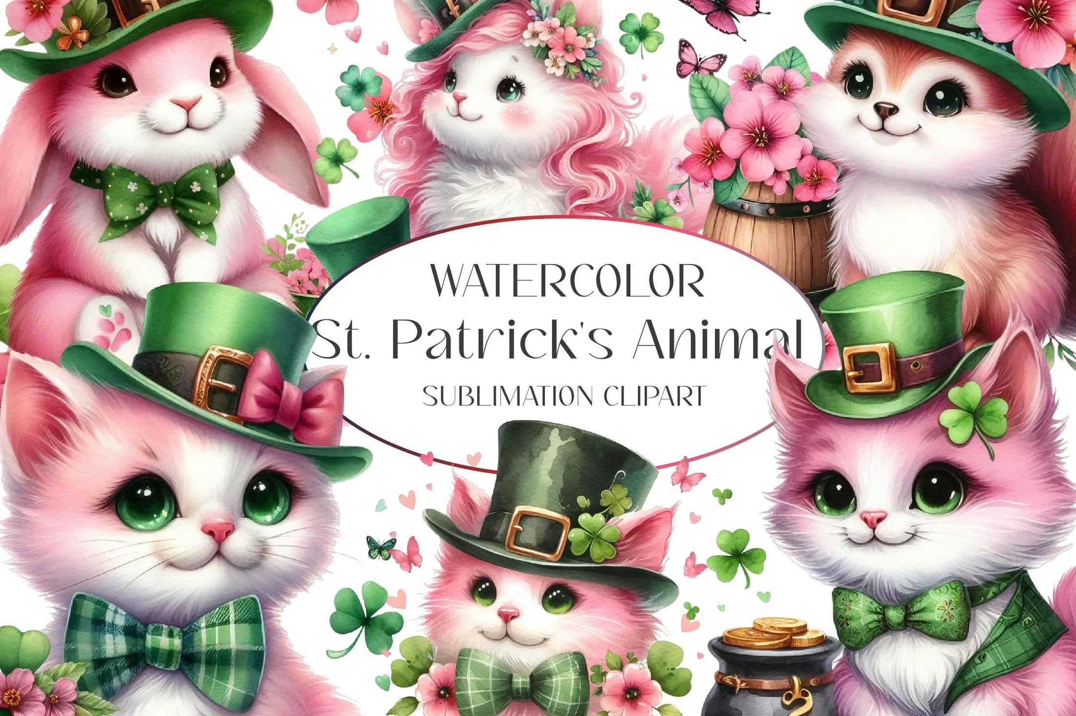 Art Nouveau Junk Journal Pages