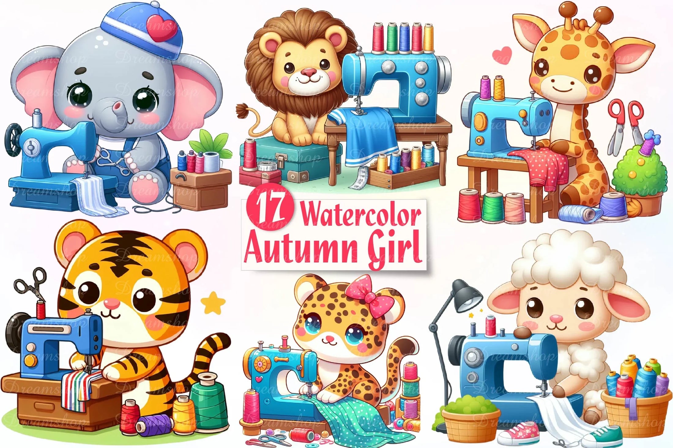 Art Nouveau Junk Journal Pages