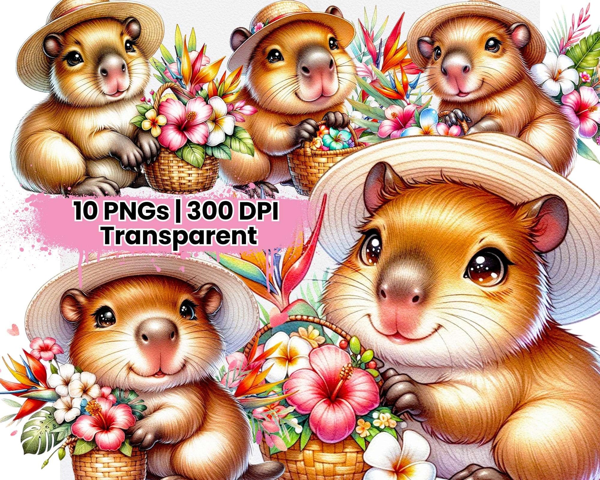 Art Nouveau Junk Journal Pages