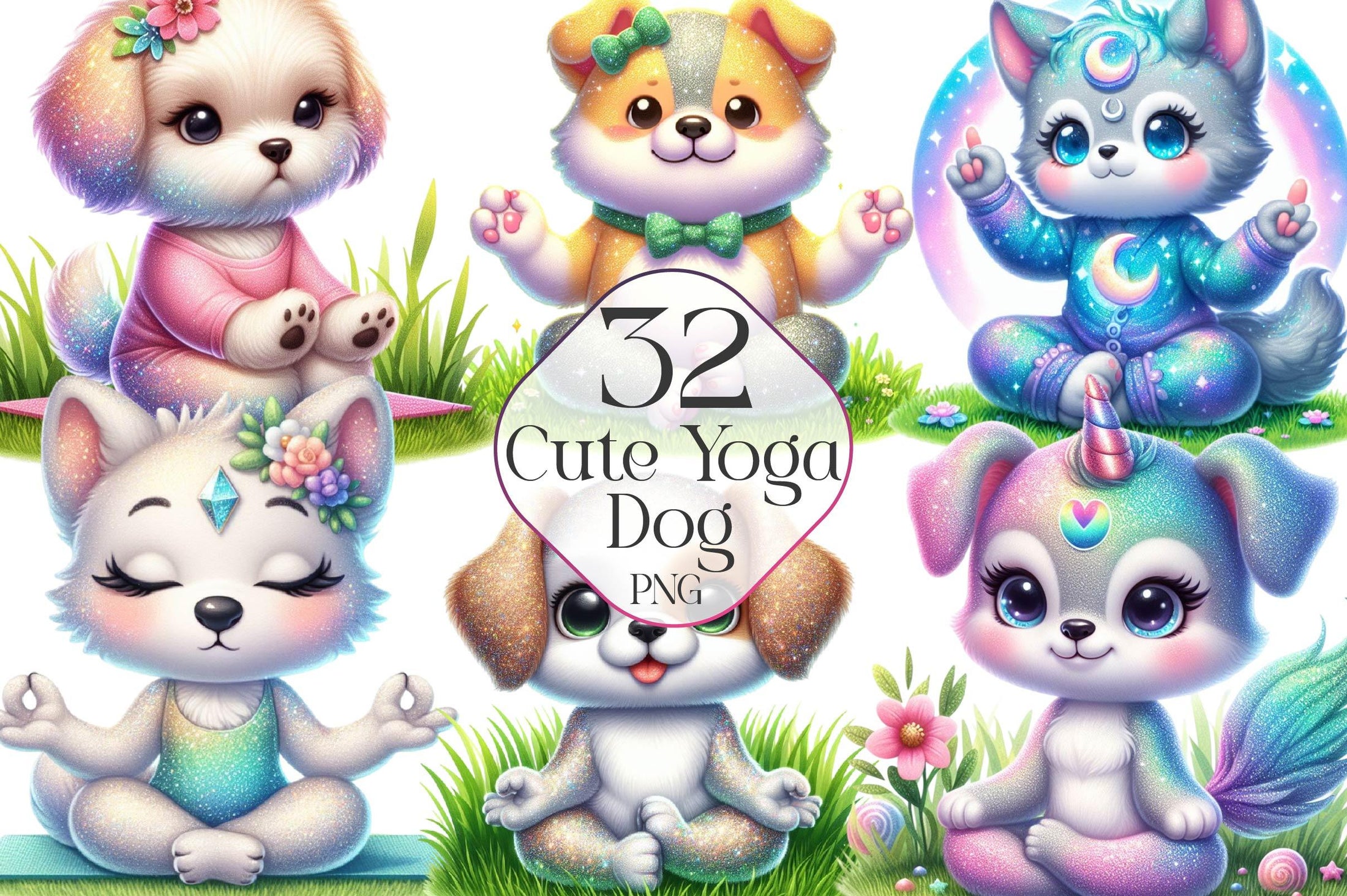 Art Nouveau Junk Journal Pages